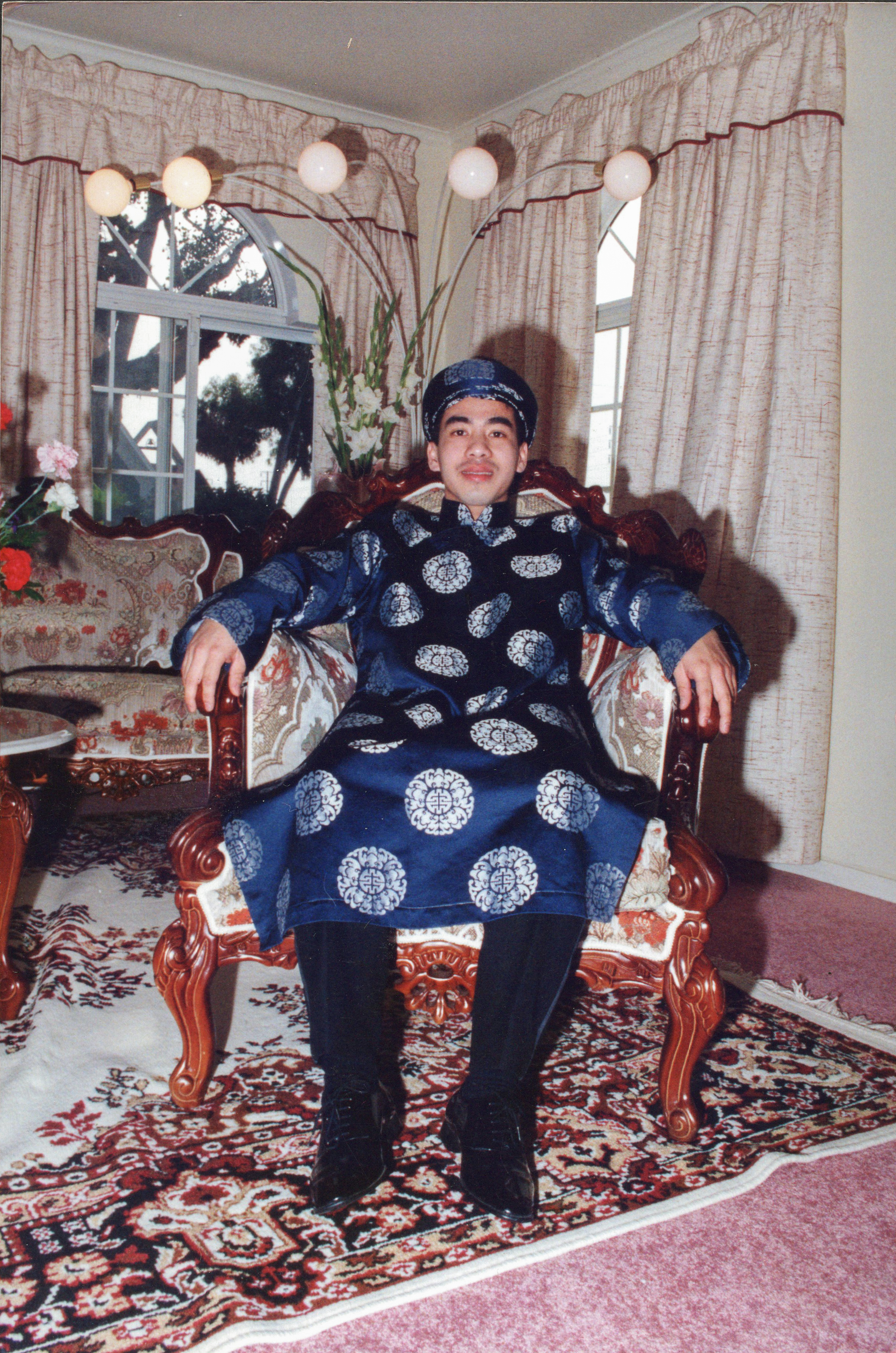 00955 Gardena, CA 1992