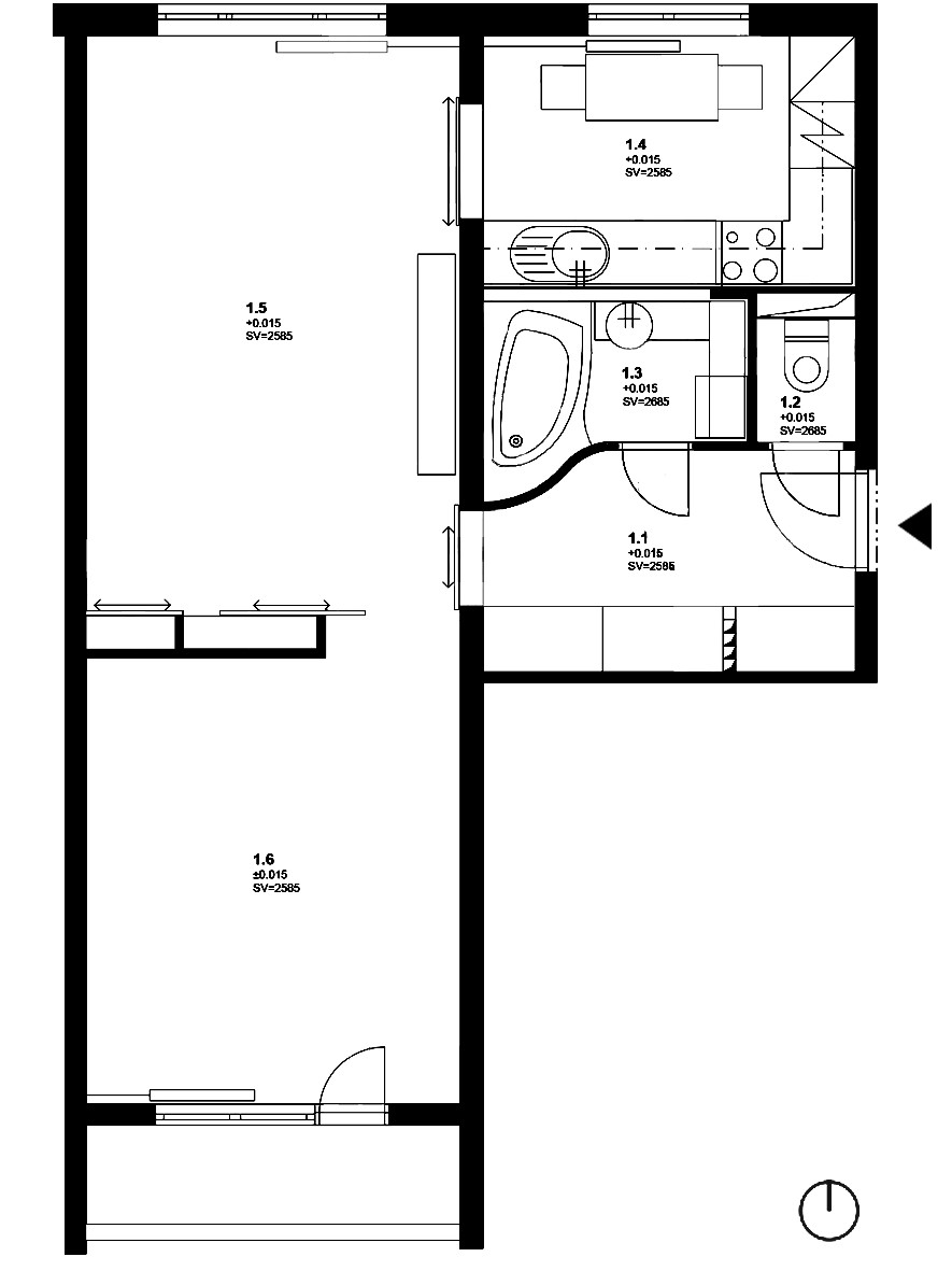 #realizace #petrakunarova #jirilukes #rekonstrukce #architekt #archutecture #architetur
