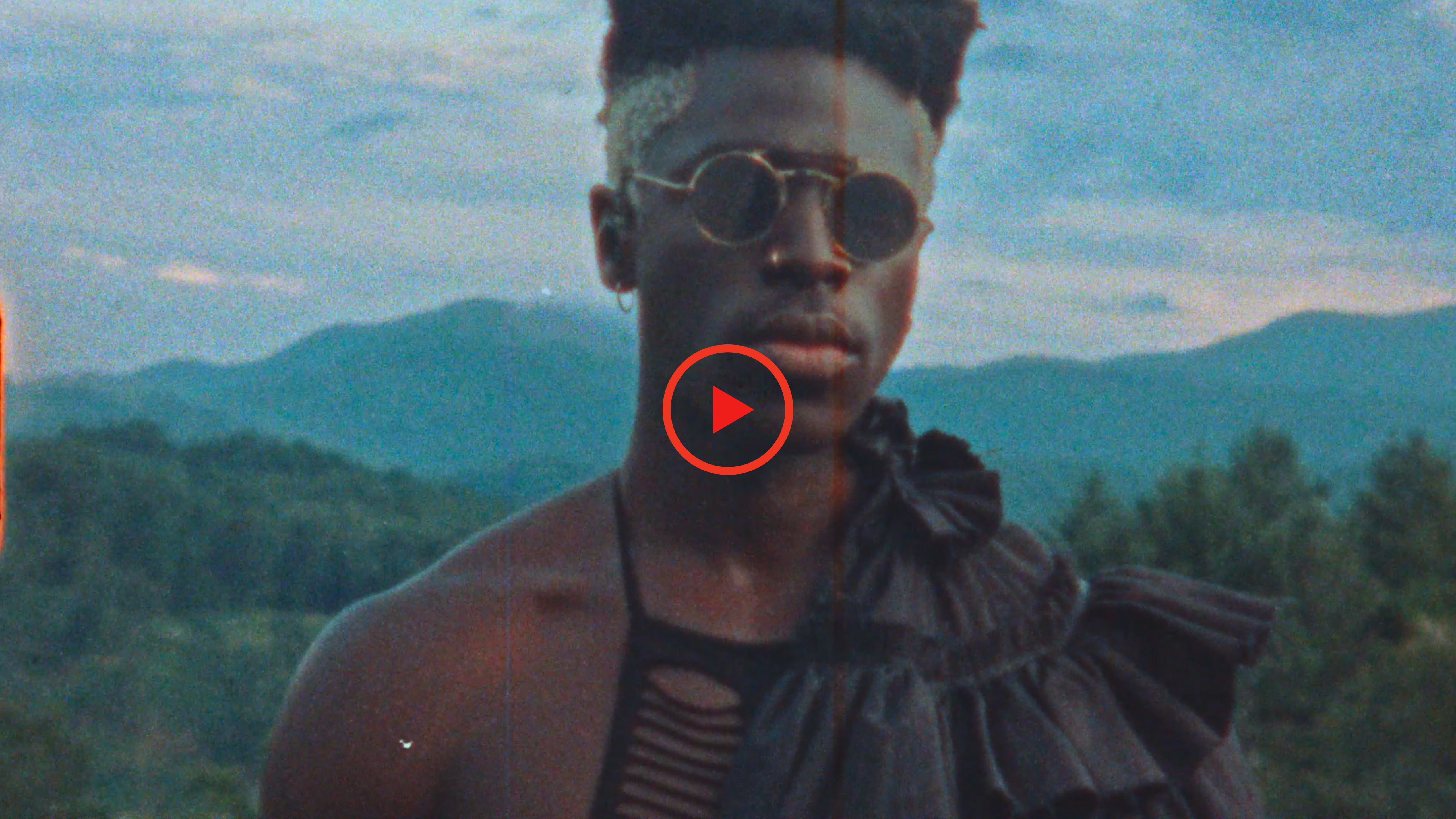 BLACKALACHIA - Moses Sumney
