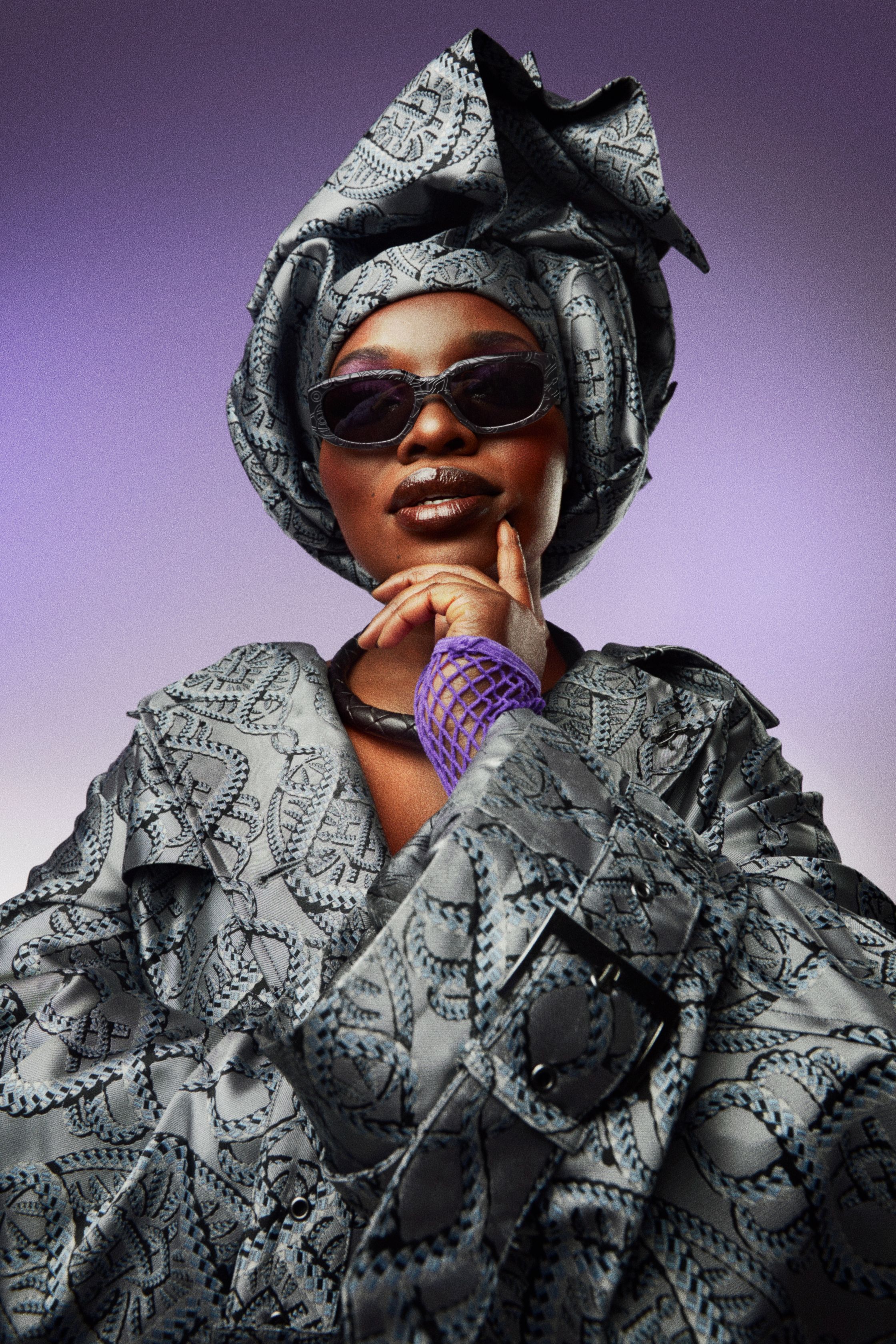 DAILY PAPER X KOMONO