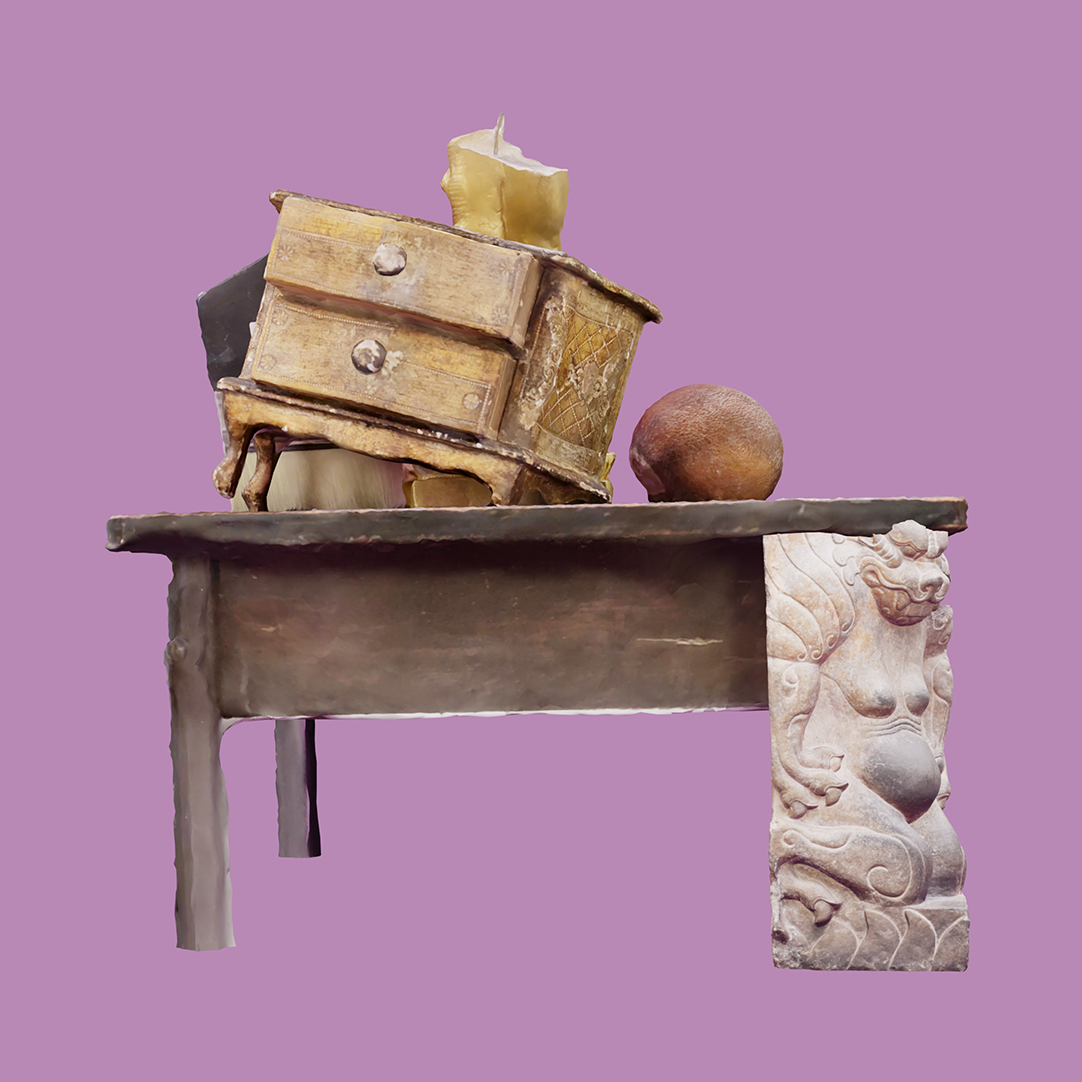 No.036  Descrete PerceptionEdition 1