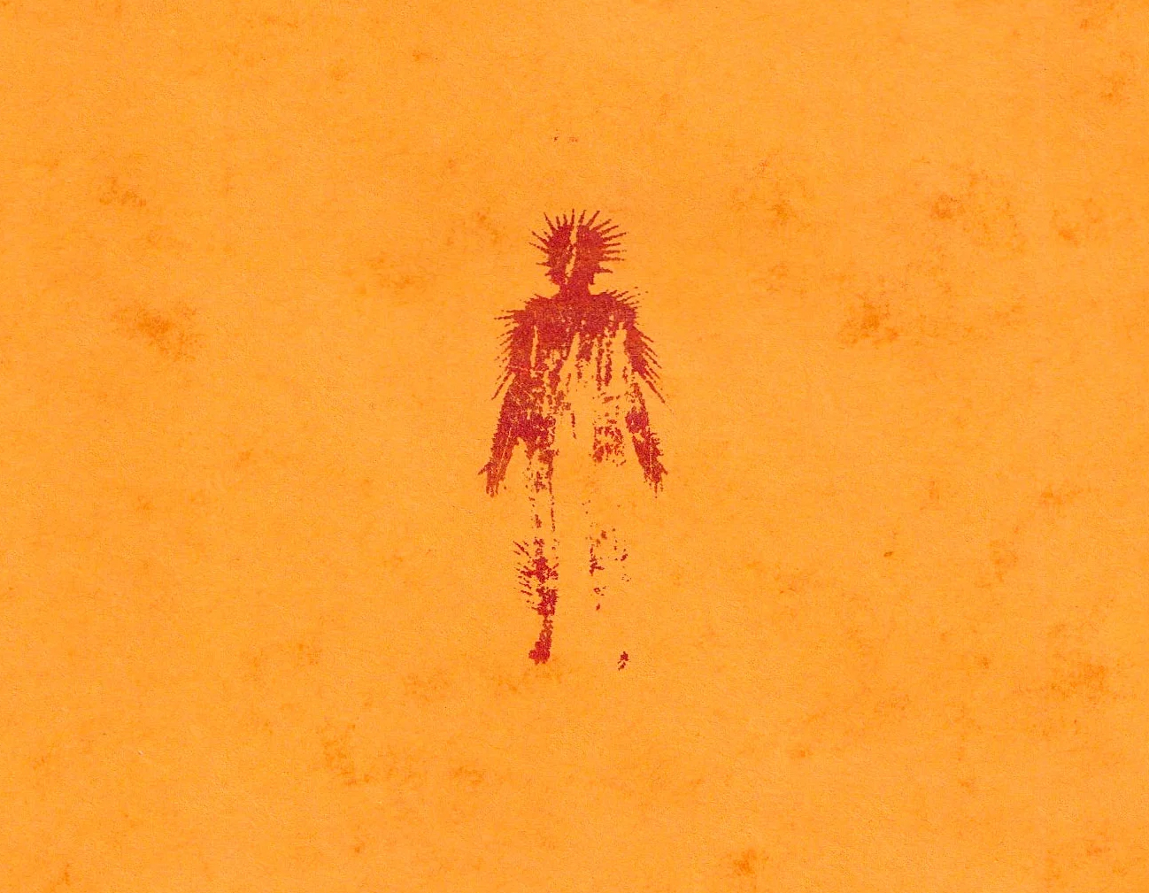 Immolation Illustration detail