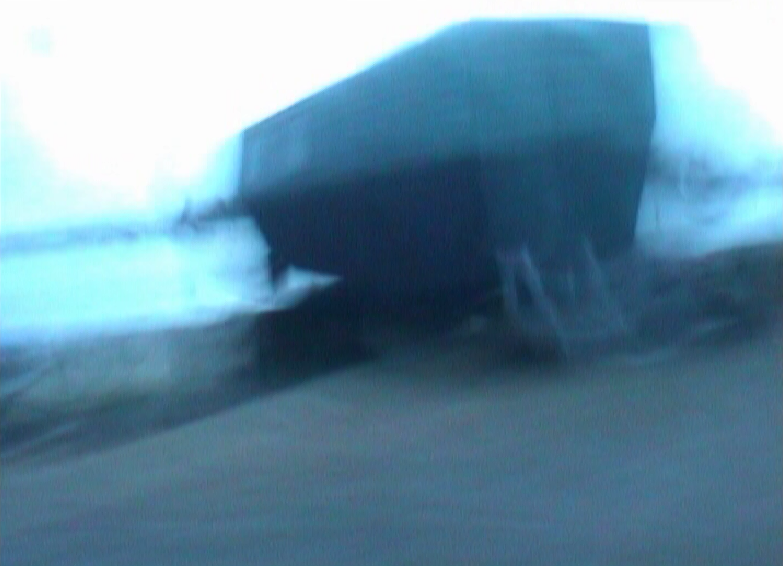 Memorial, video installation, 2002