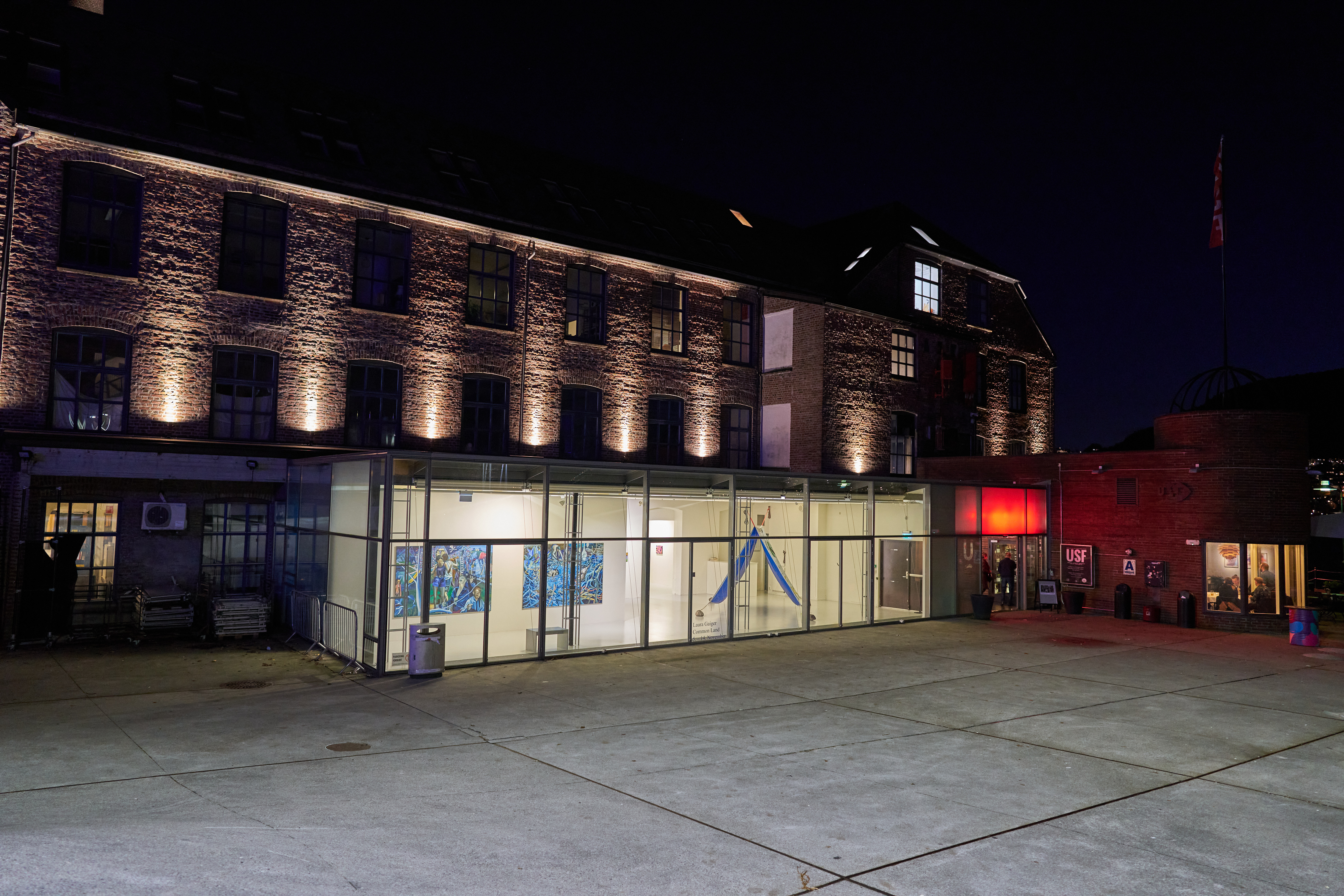 'Common Land' at USF Visningsrommet, November 2021