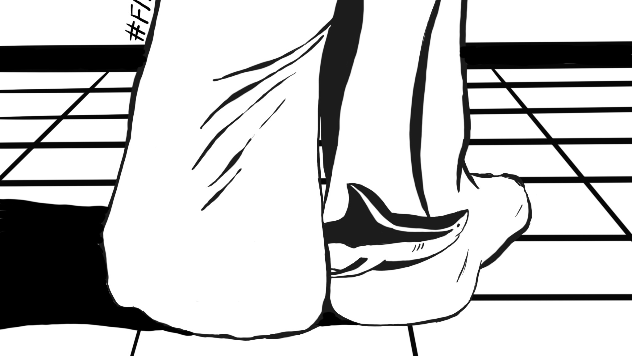 Black SeriesIllustration