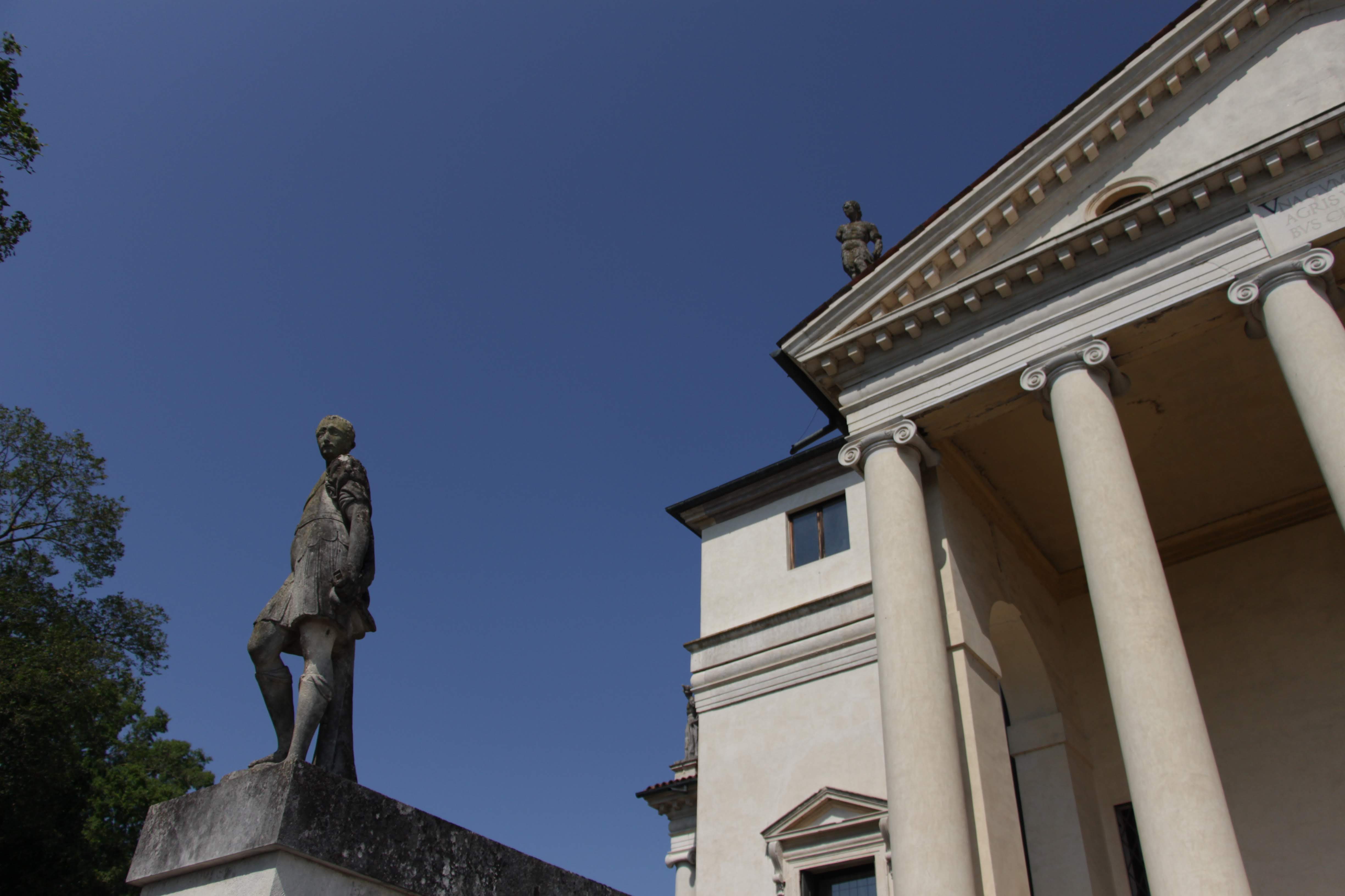 Villa Rotonda by Palladio