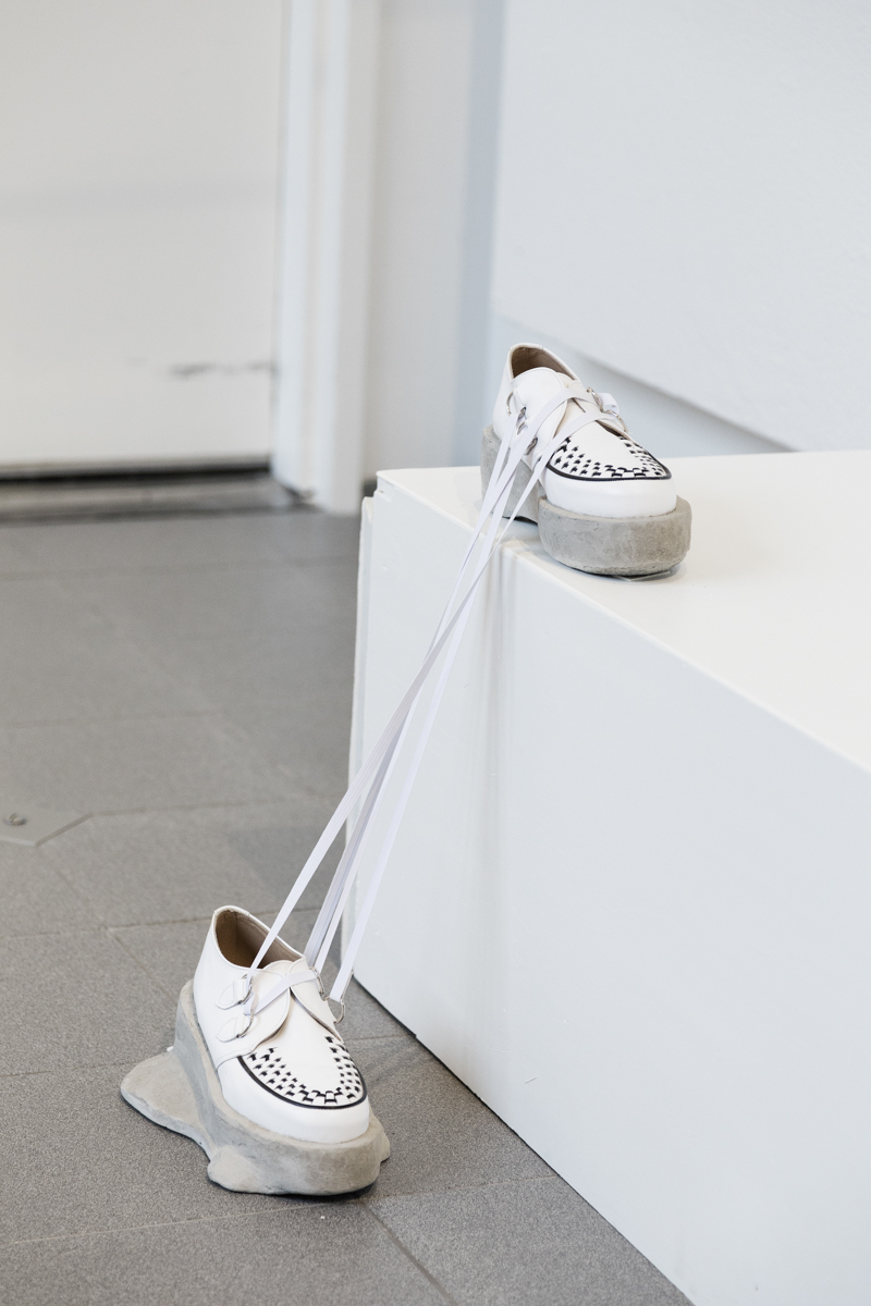 Anne Törnroos, "Tomorrow is Another Day" (2020)