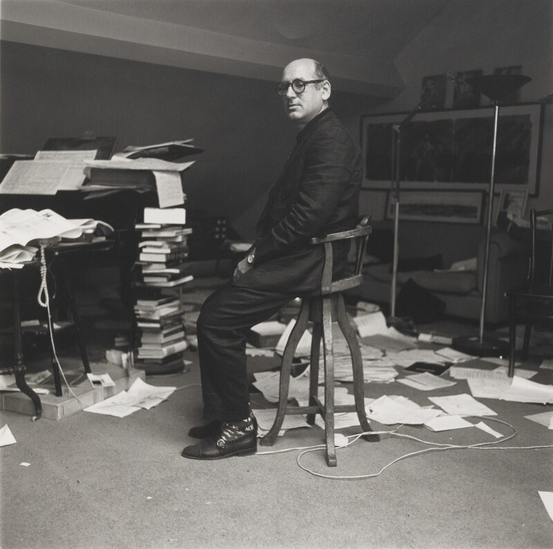 Michael Nyman