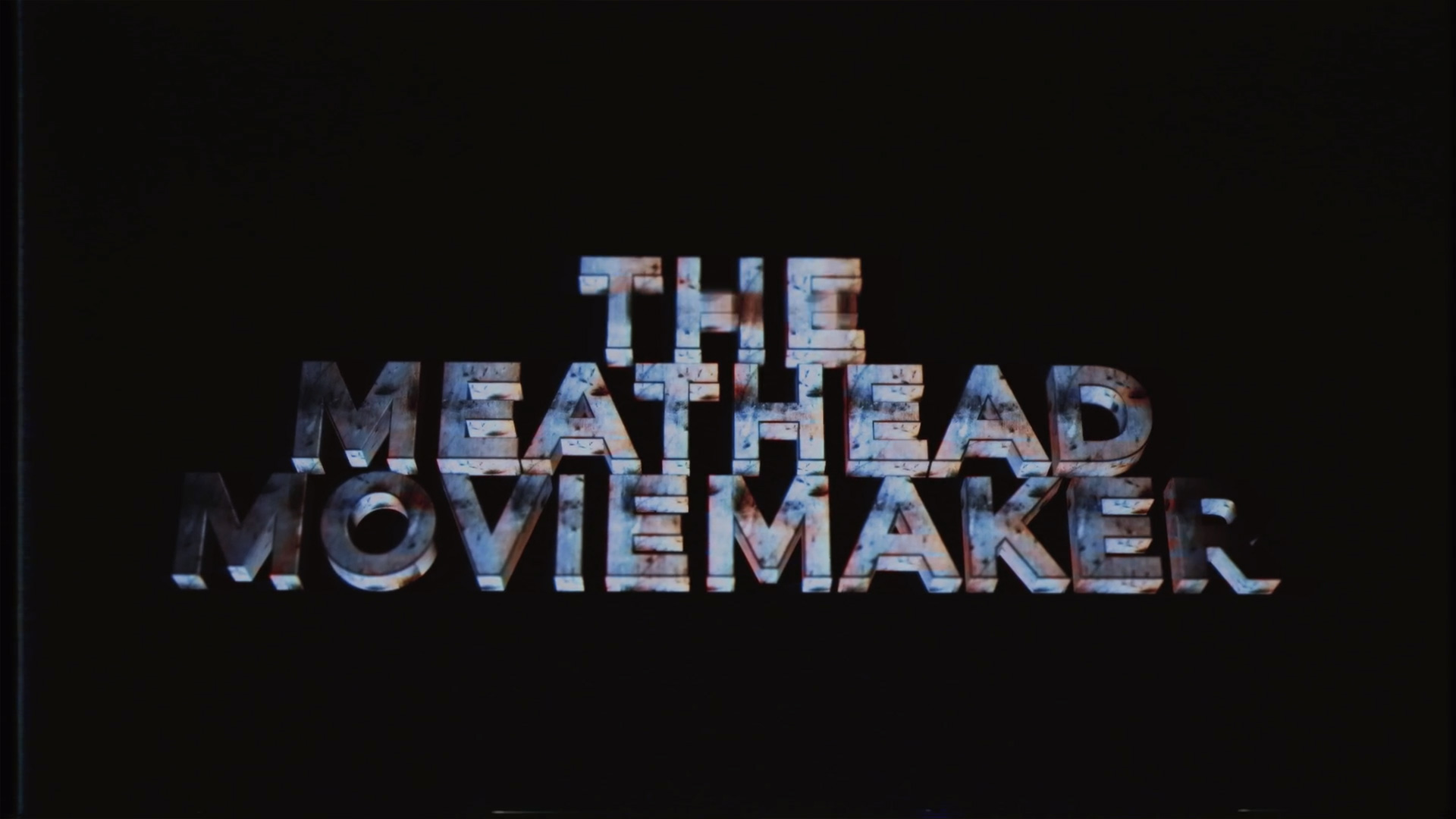 Meathead Moviemaker [Animation, Stinger]