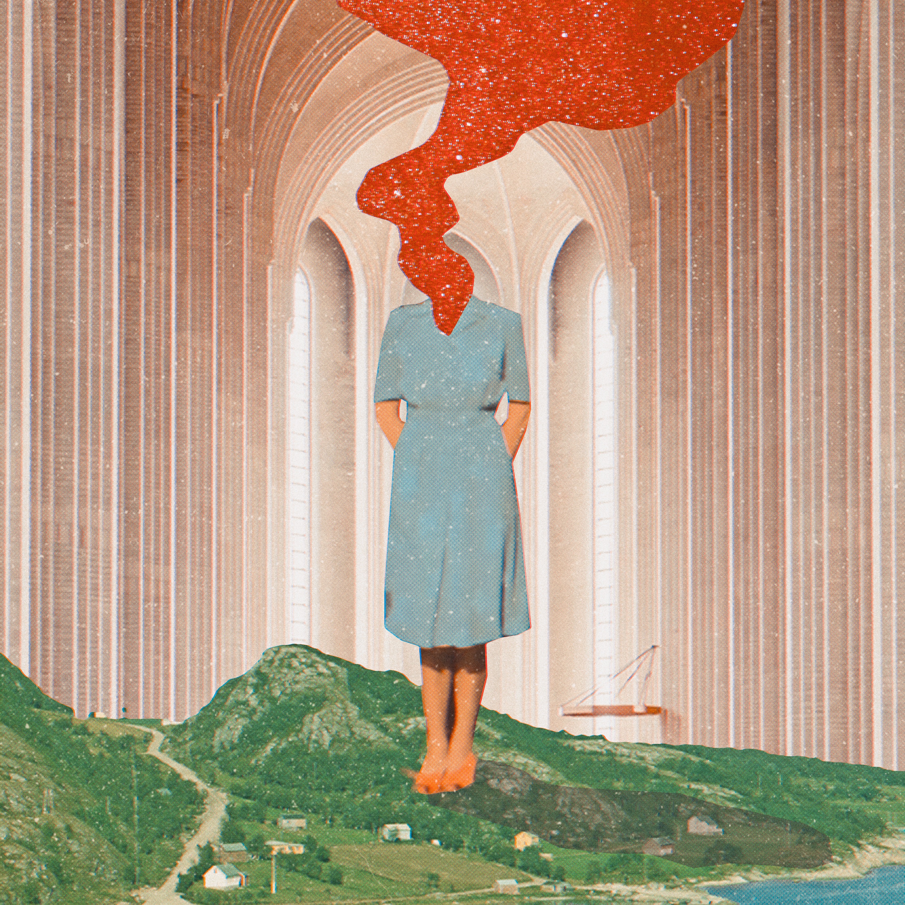 Anjali Taneja - Golden Linings