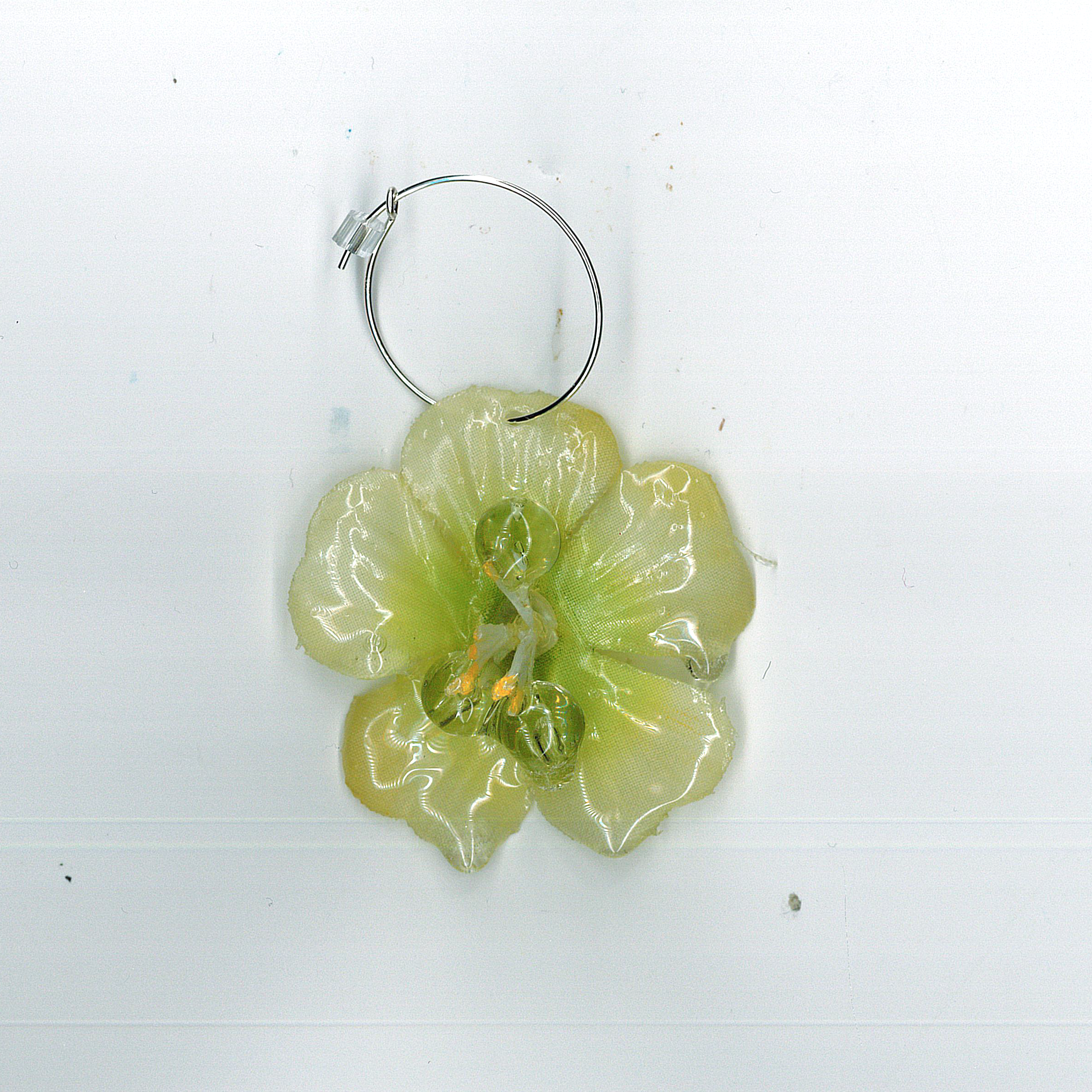 0113-00 DRIPPY HOOP | 210 sek/pc