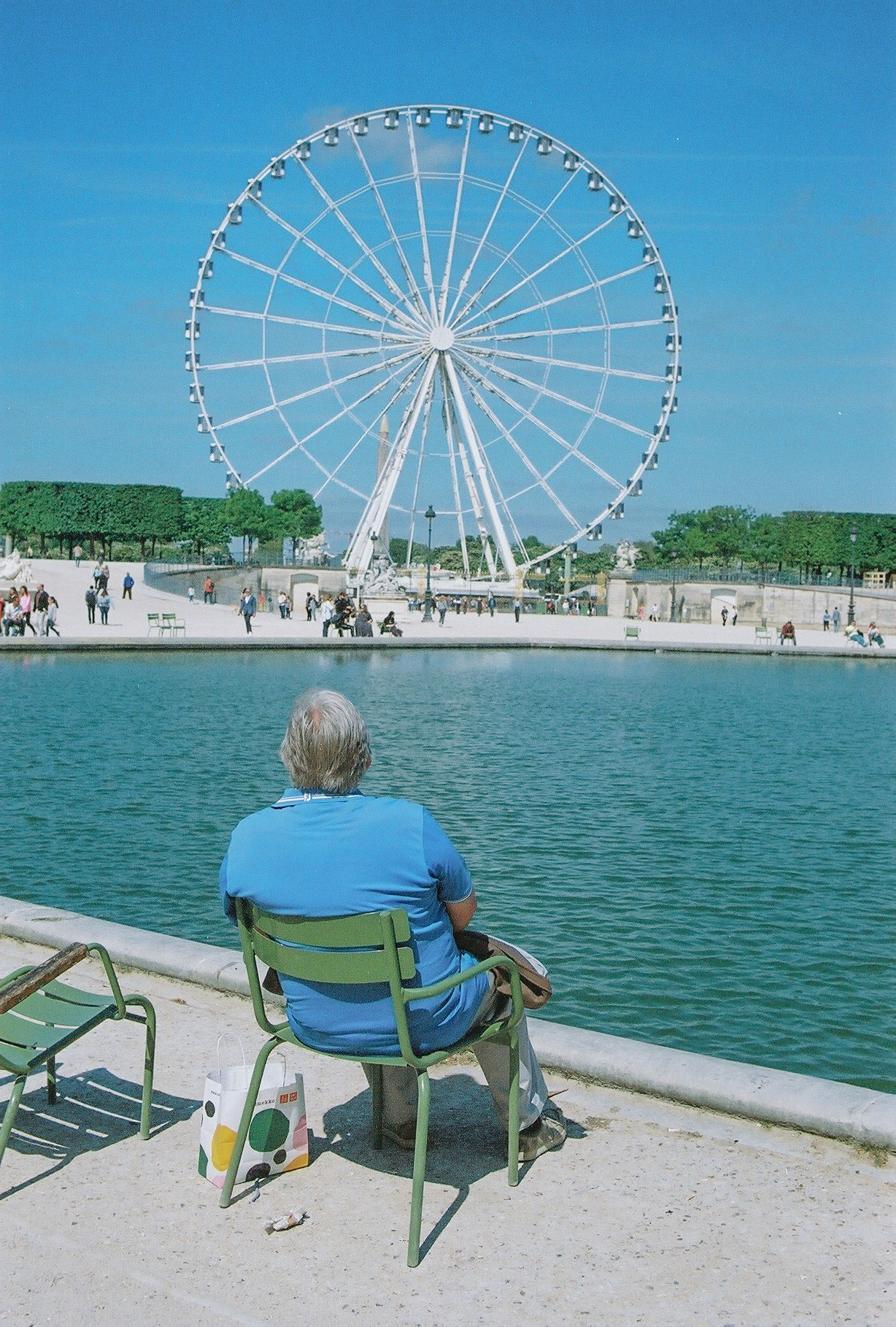 Paris, France, 2018.