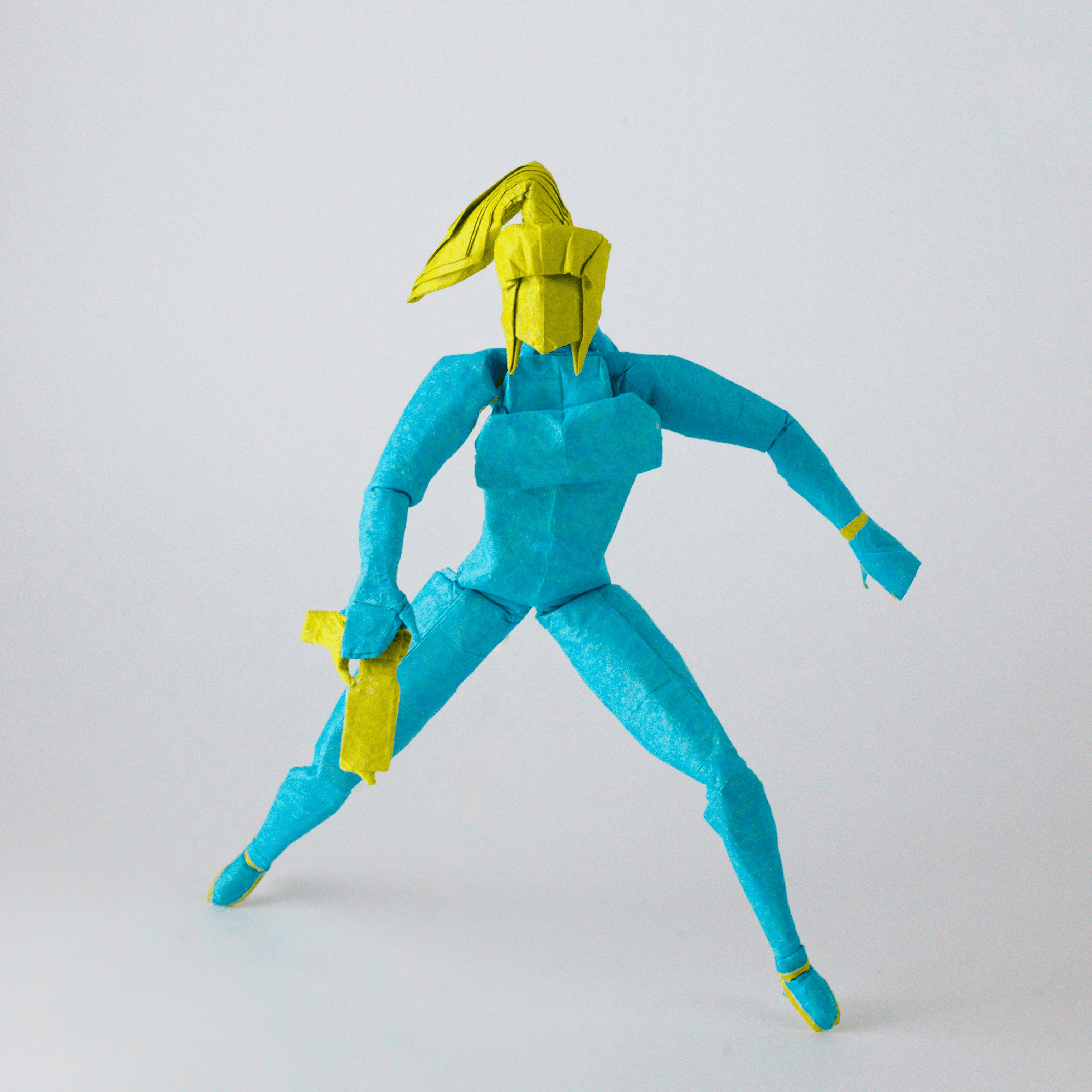 Zero Suit Samus