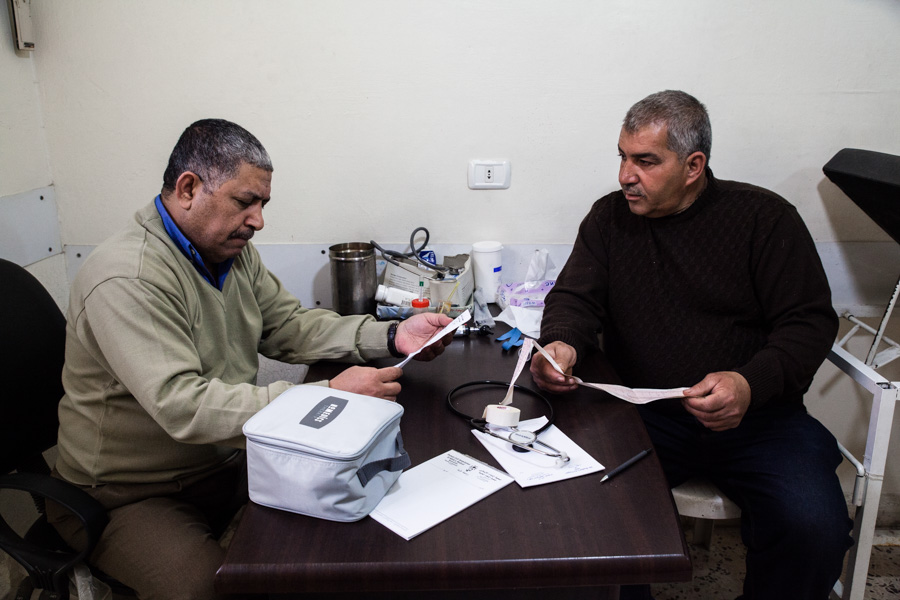  Beddawi refugee camp, north Lebanon, Tripoli