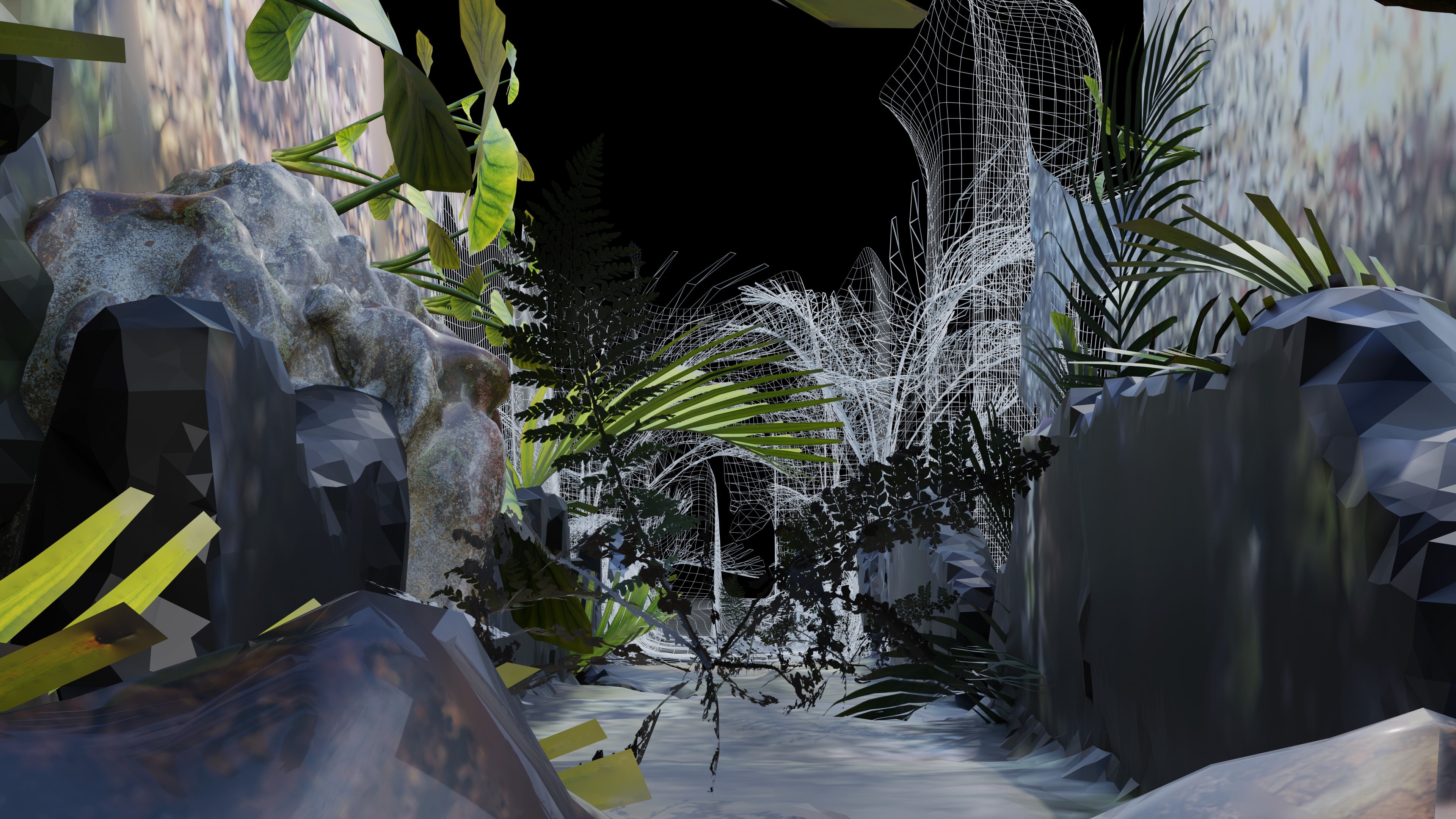 Game Engine stills