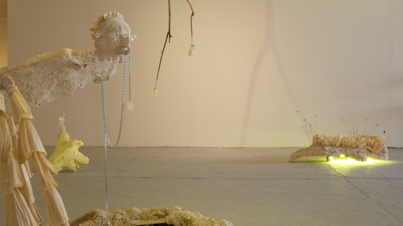 Yema, 2023 [Installation]