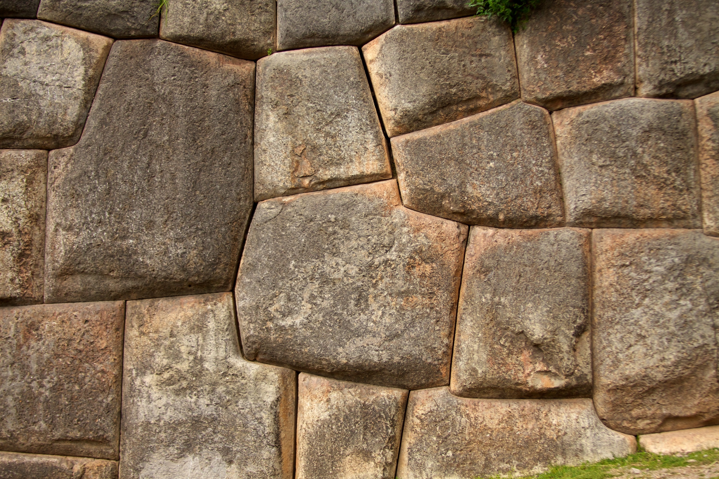Incan Wall