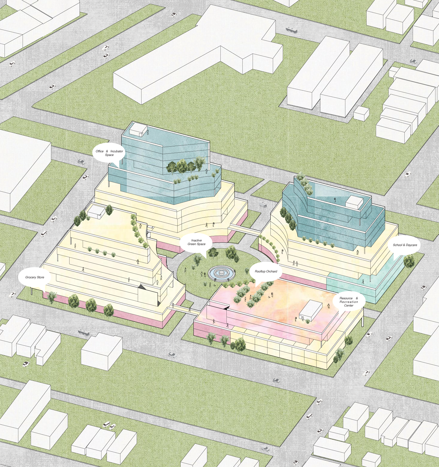 Axonometric