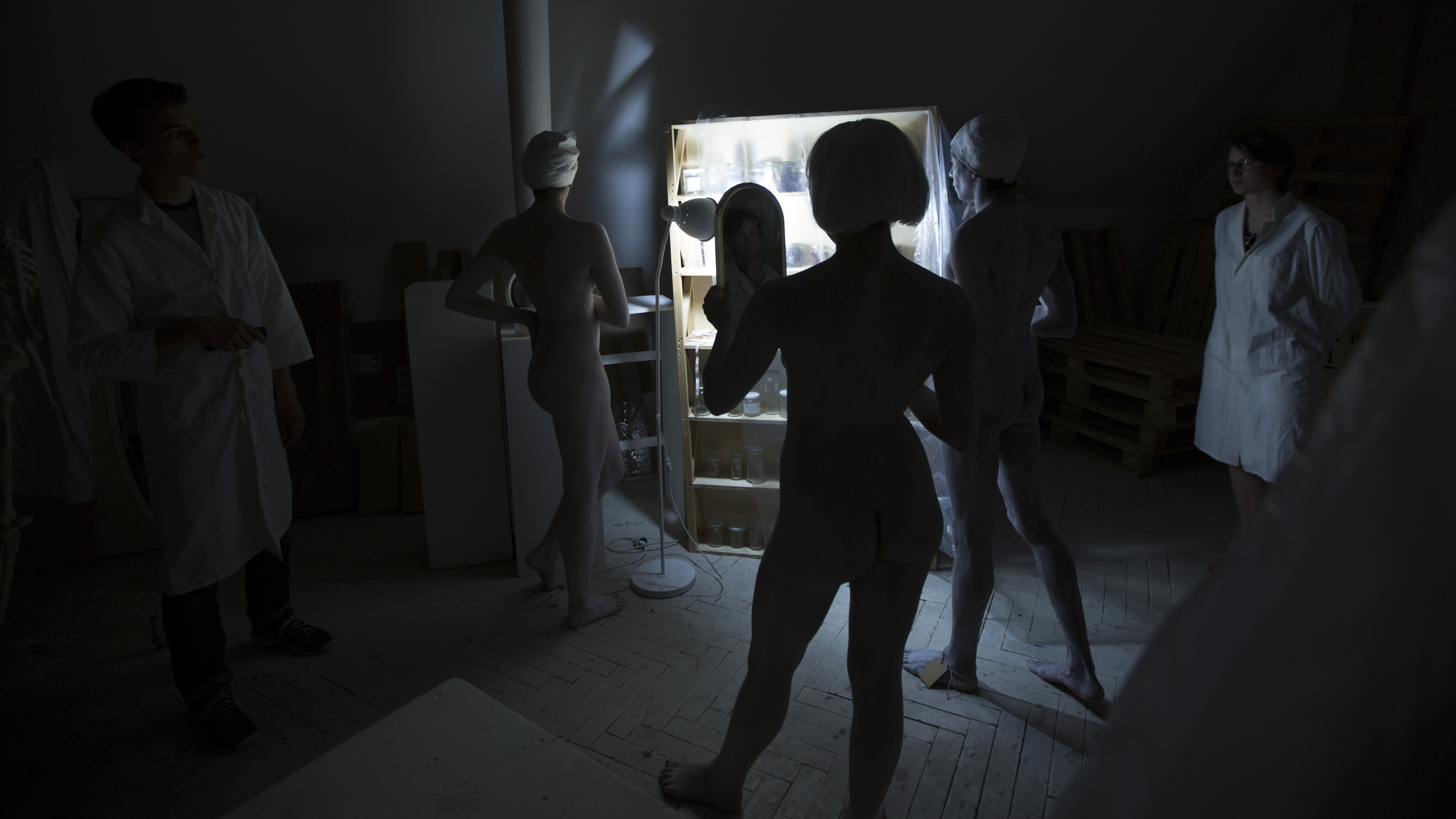 Storehouse, performance design