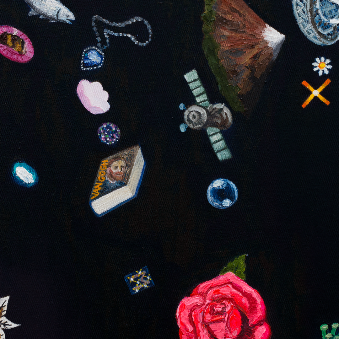 Ultra Deep Field: colet&acirc;nea miscel&acirc;nea2024