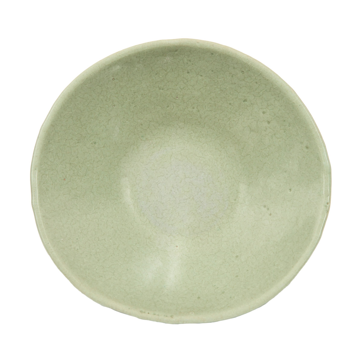 Pale Paris Green bowl 1, 28 November 2014