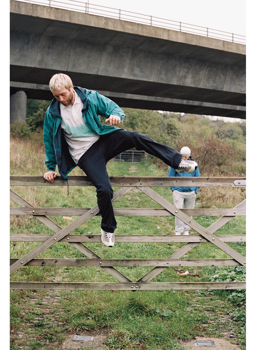 Jacob & Josh, Too Hot, Folkestone, 2020