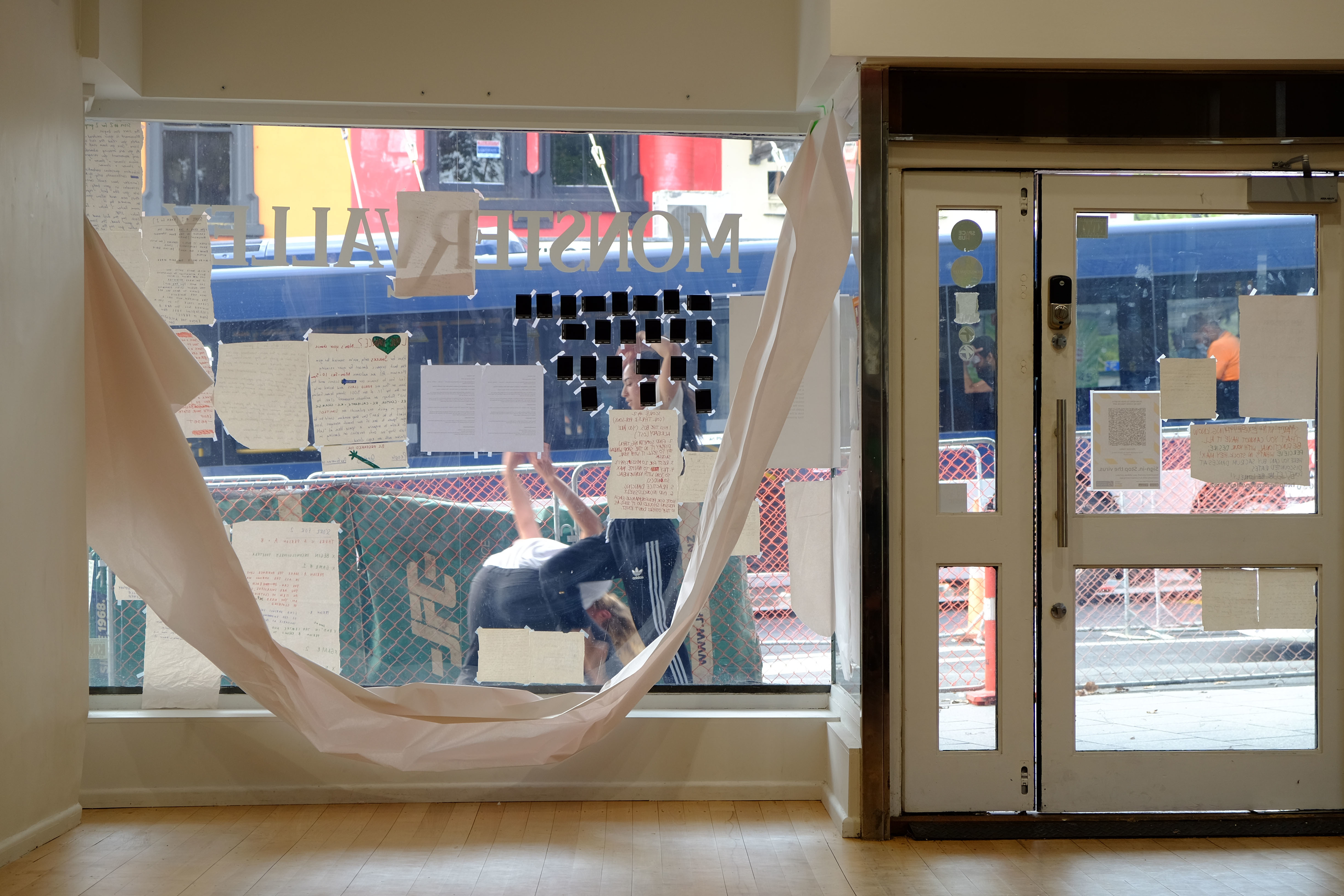 Let's talk shop (New Zealand dance company Innate Series 2021)