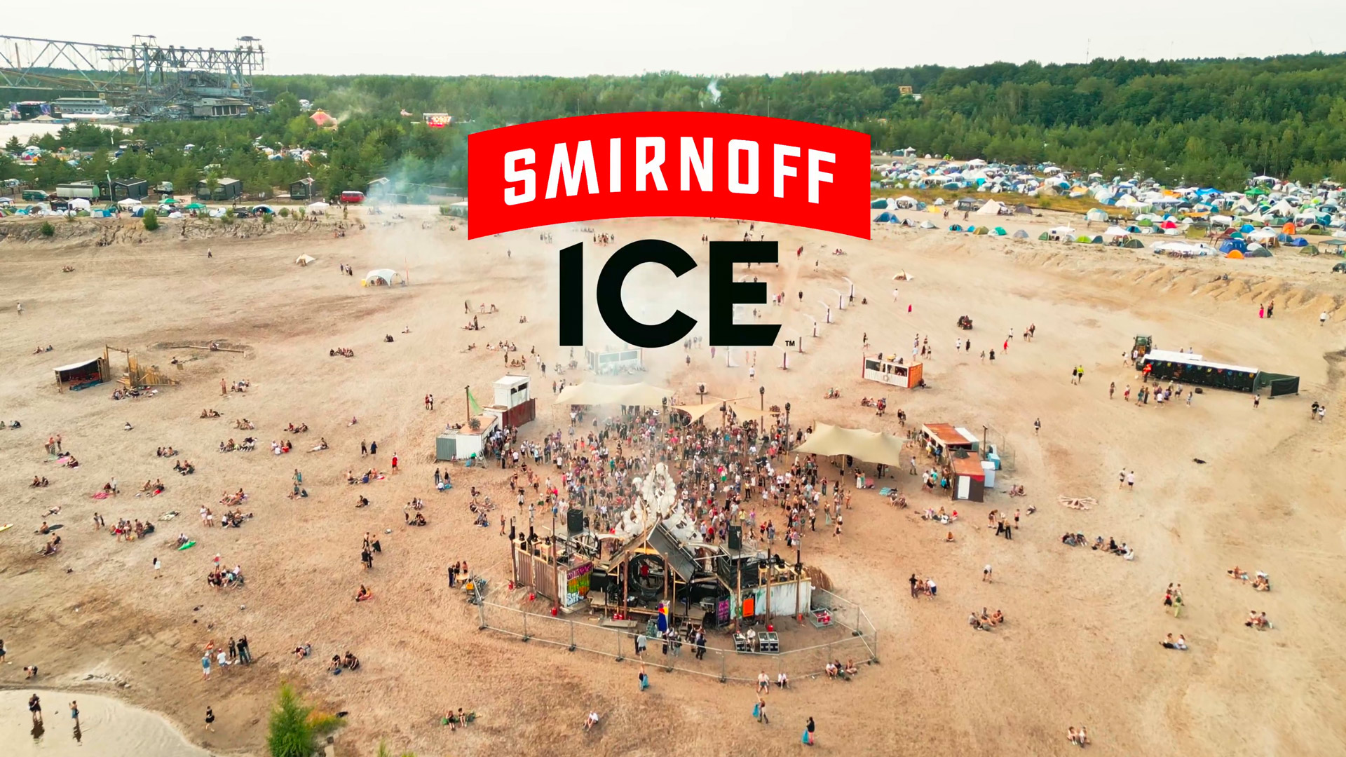 Smirnoff @ Feel Festival