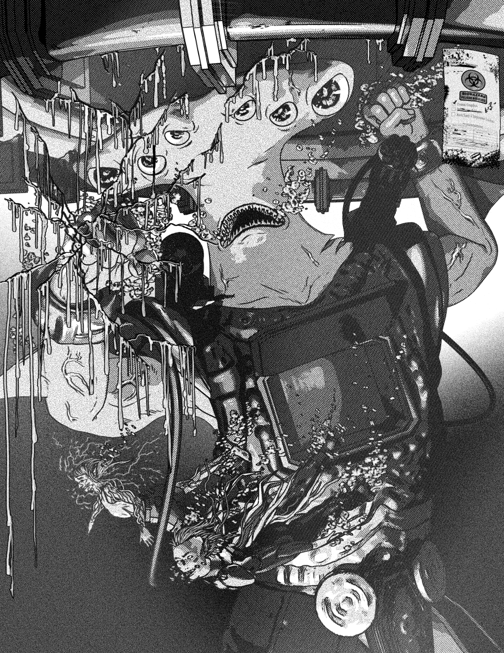 Drop Leviathan From Snake Wolf 3