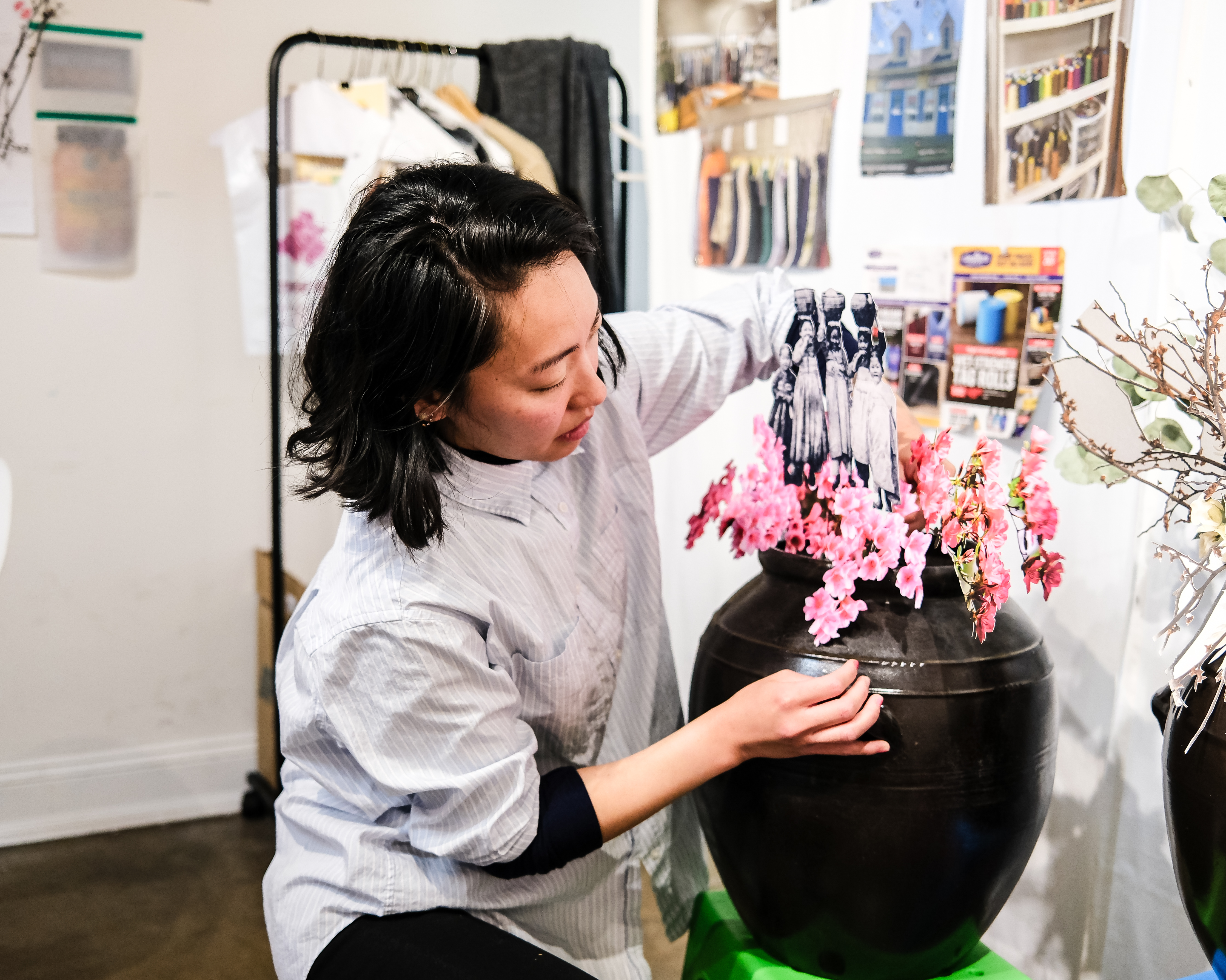 photo by Bianca Bakonyi/torpedo factory art center