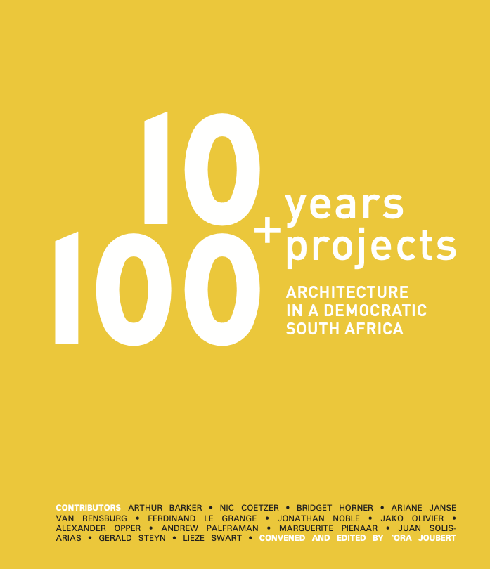 10+ Years, 100 Projects, 2018