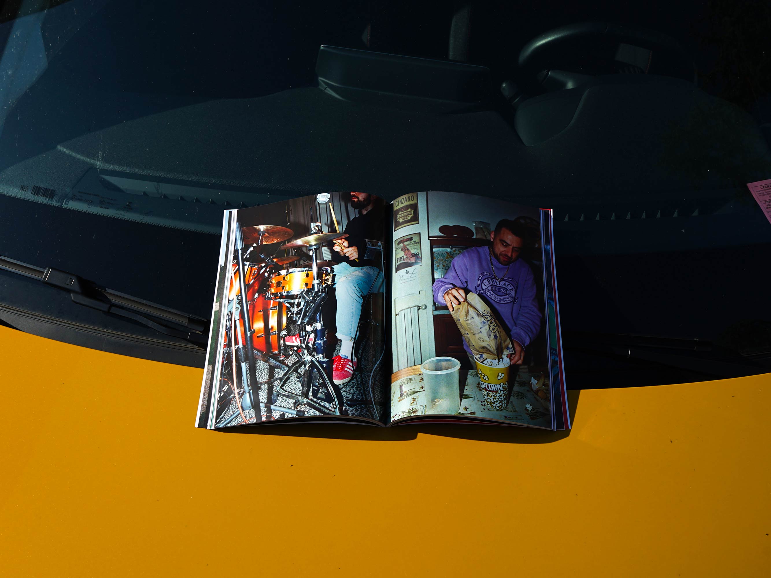 LVBRS_Lovebars-Coez Frah Quintale giallo.studio Giallo Studio