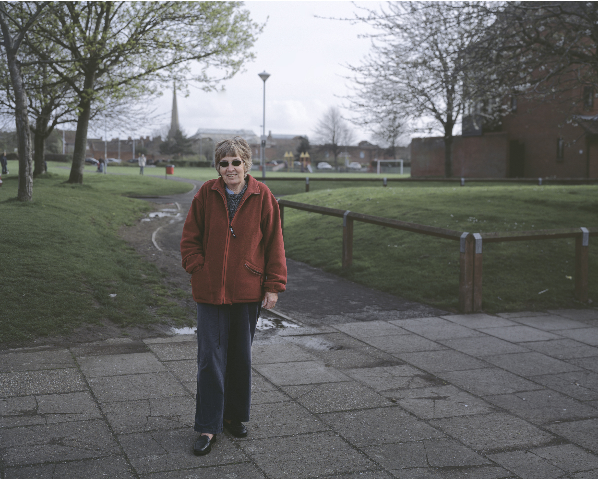 Born and retired in Bridgwater. Feb 2011.