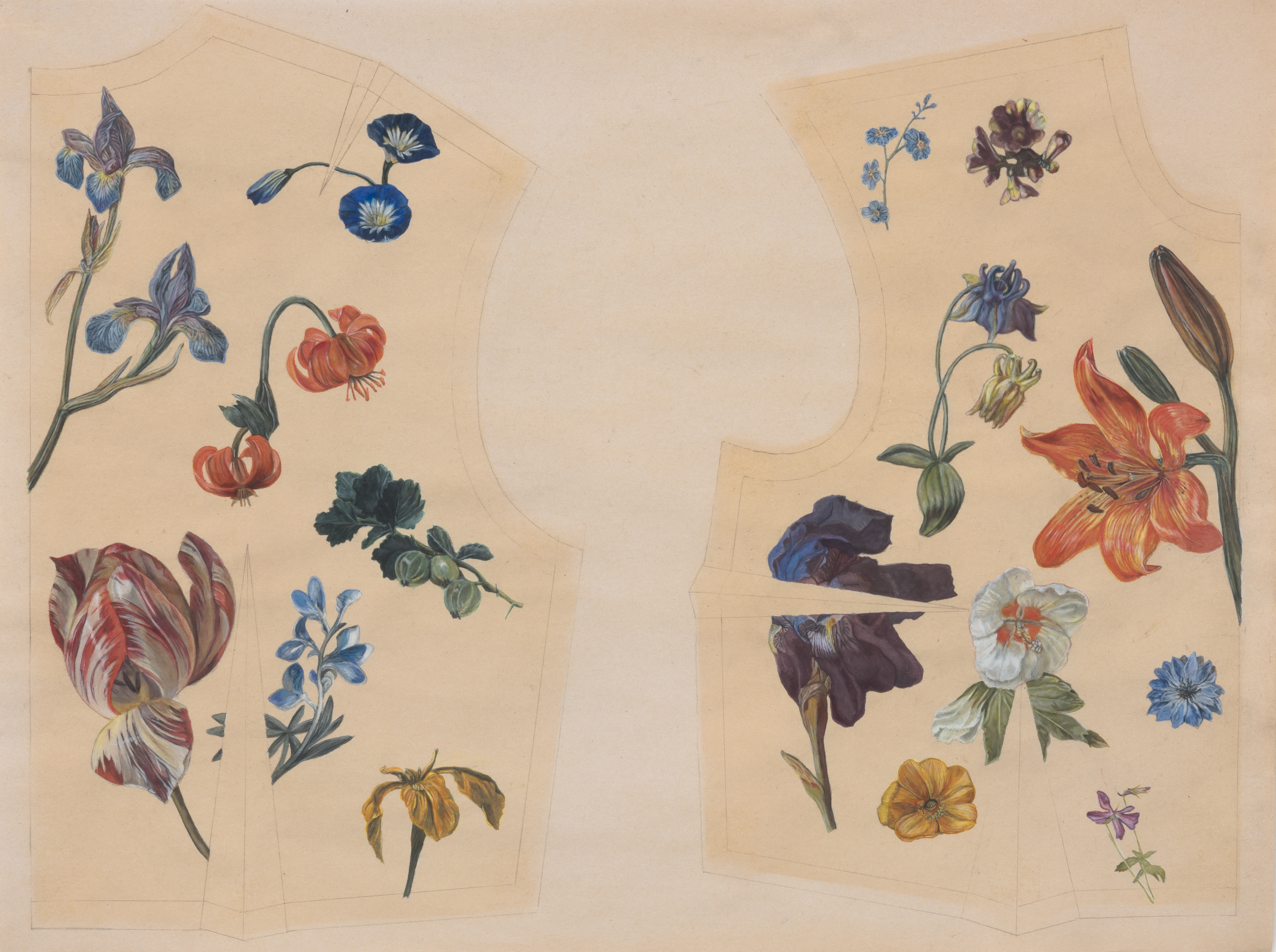 The FuriesVisitor Welcome Center, June 4 - July 9, 2016