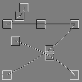 "BO PO MO FO" typeface, 2019