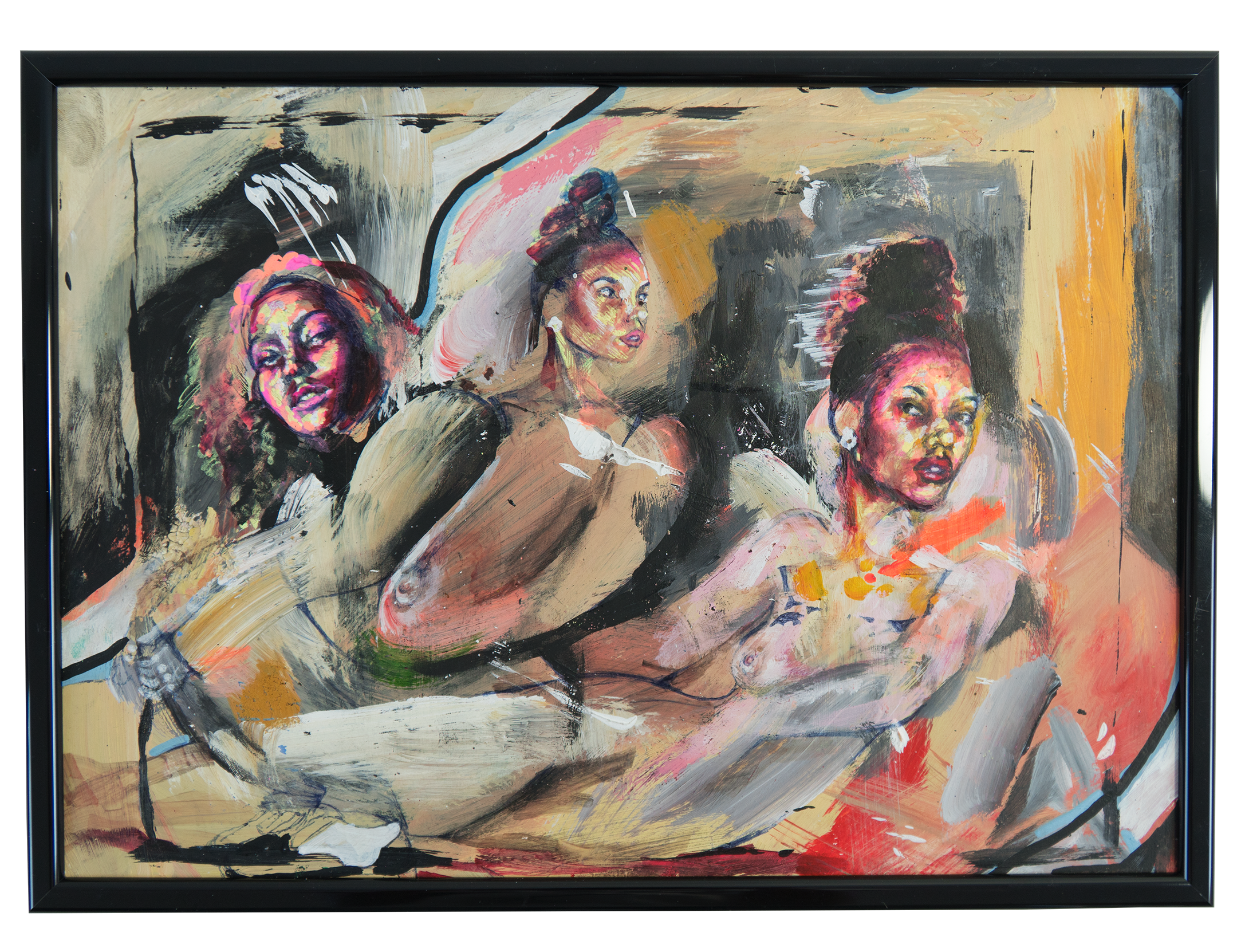 'Surroundings I' (2017)