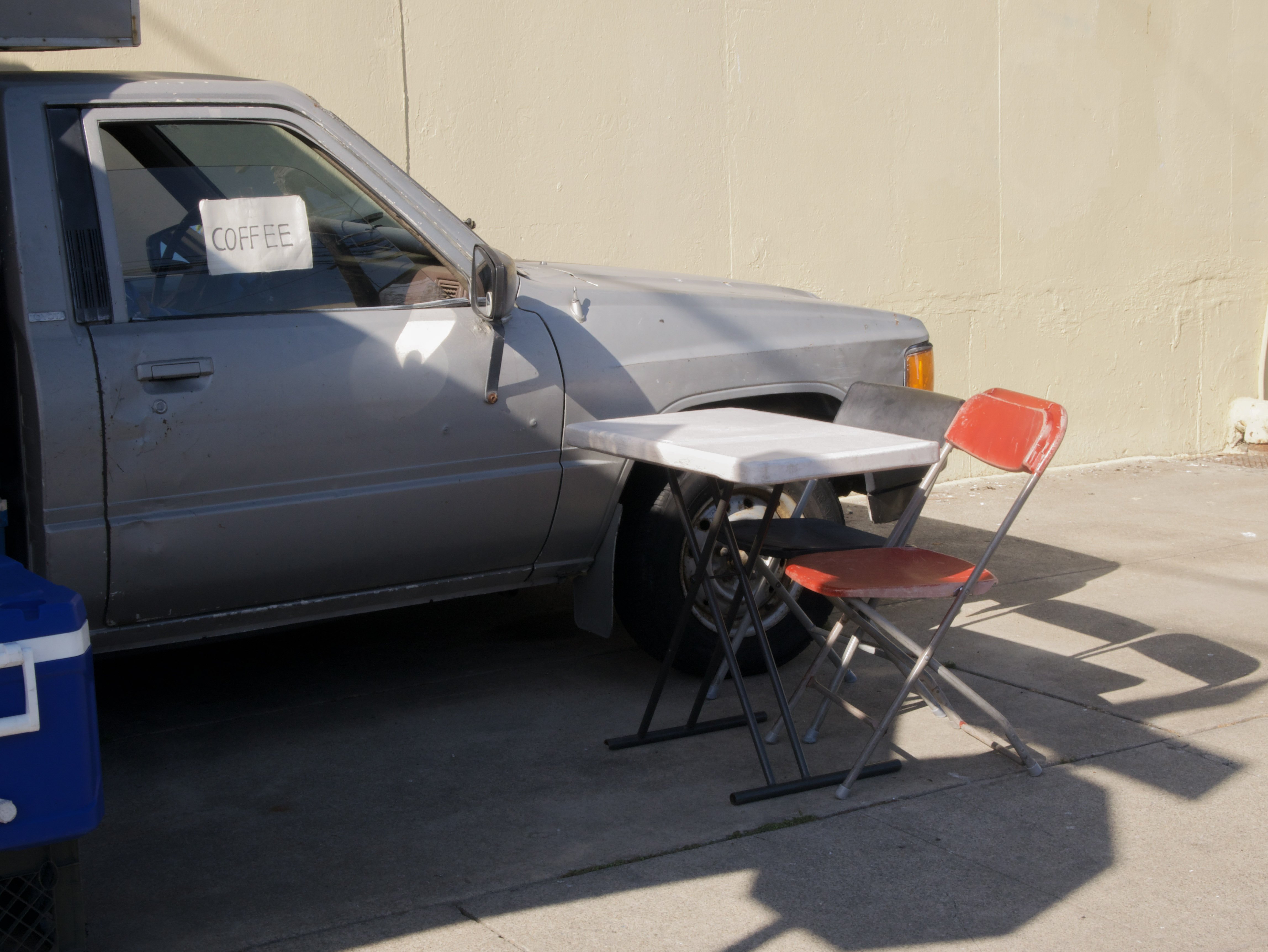 66th Street & Hollis Street, Emeryville