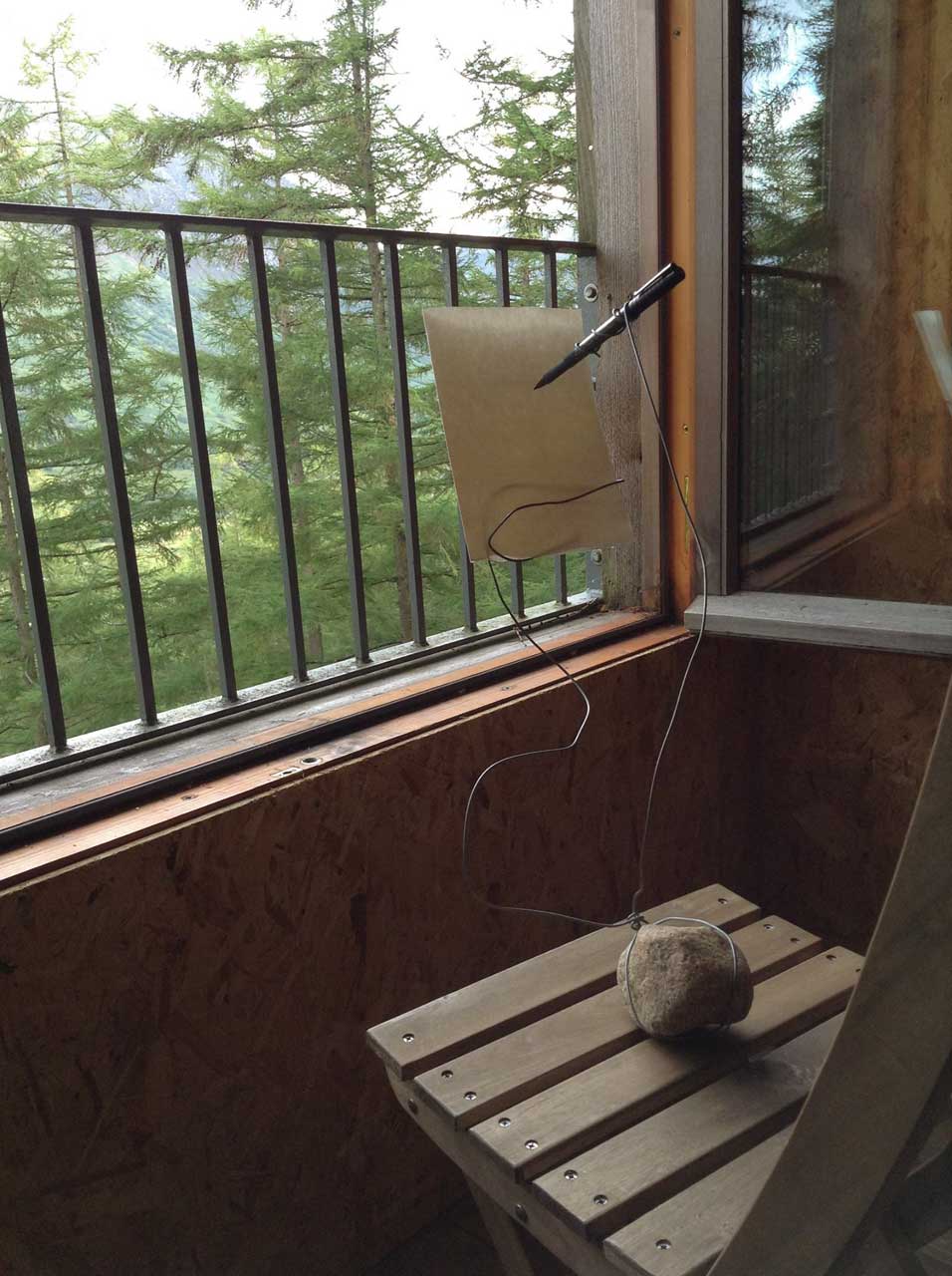 Justin Carter AIR 2015