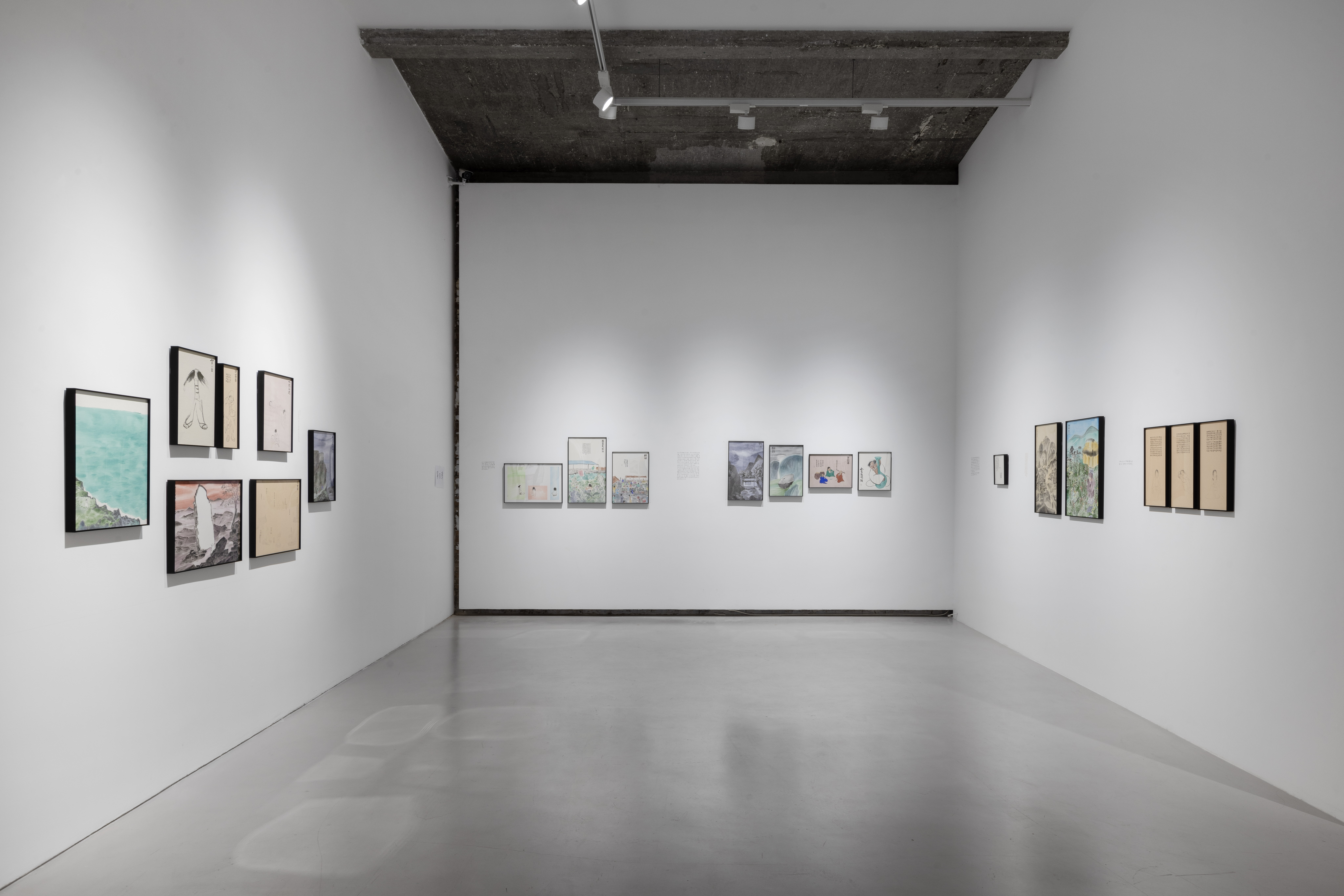 He Tao Su - anusman's Three Yearsanusman2025.09Tabula Rasa, Beijing