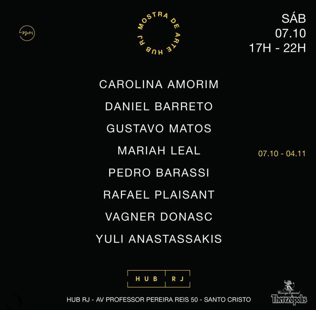 2017 | Hub Rio | Rio de Janeiro | Brasil