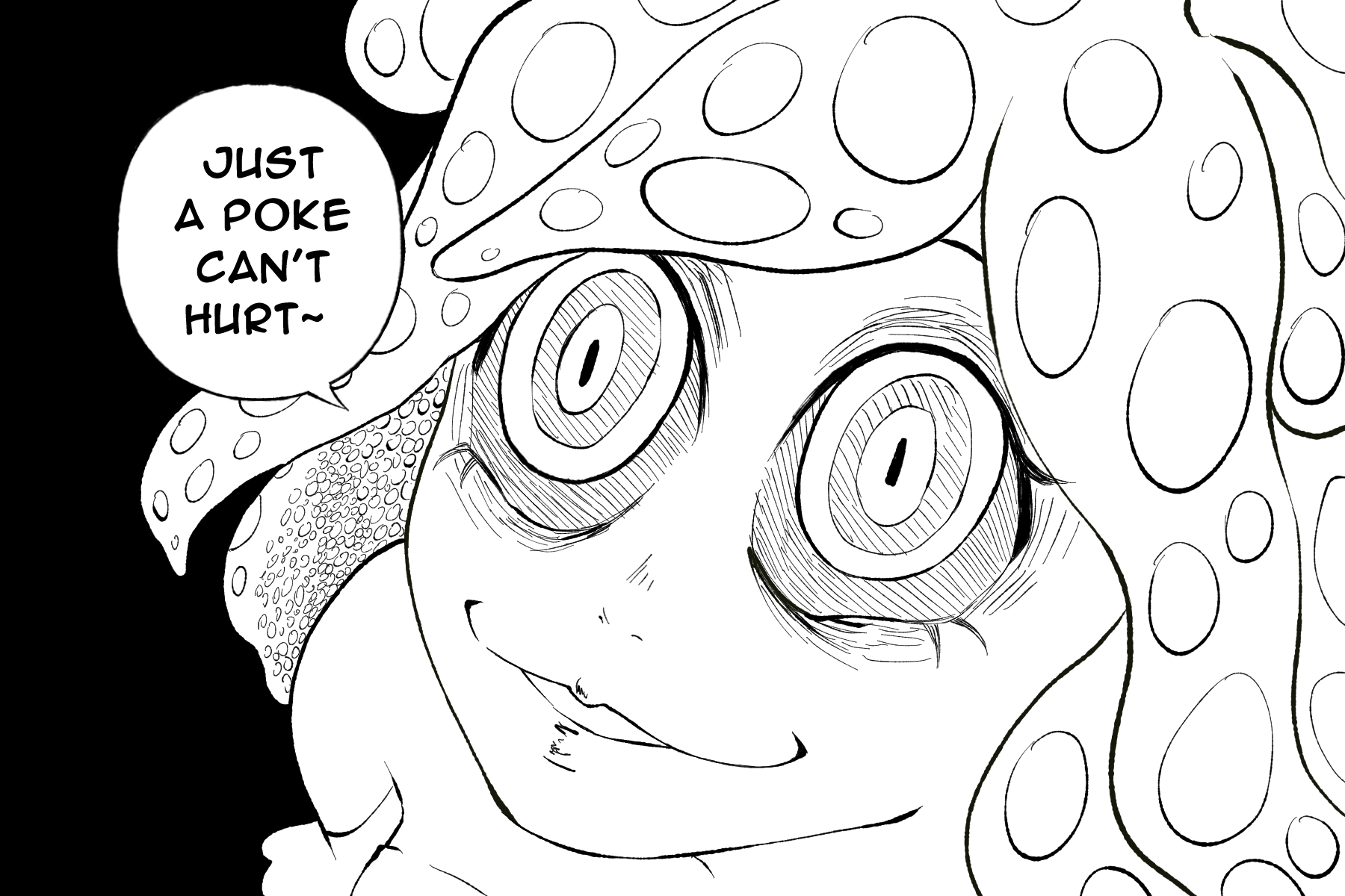 Blue-Ringed Octopus pg2 [2024]