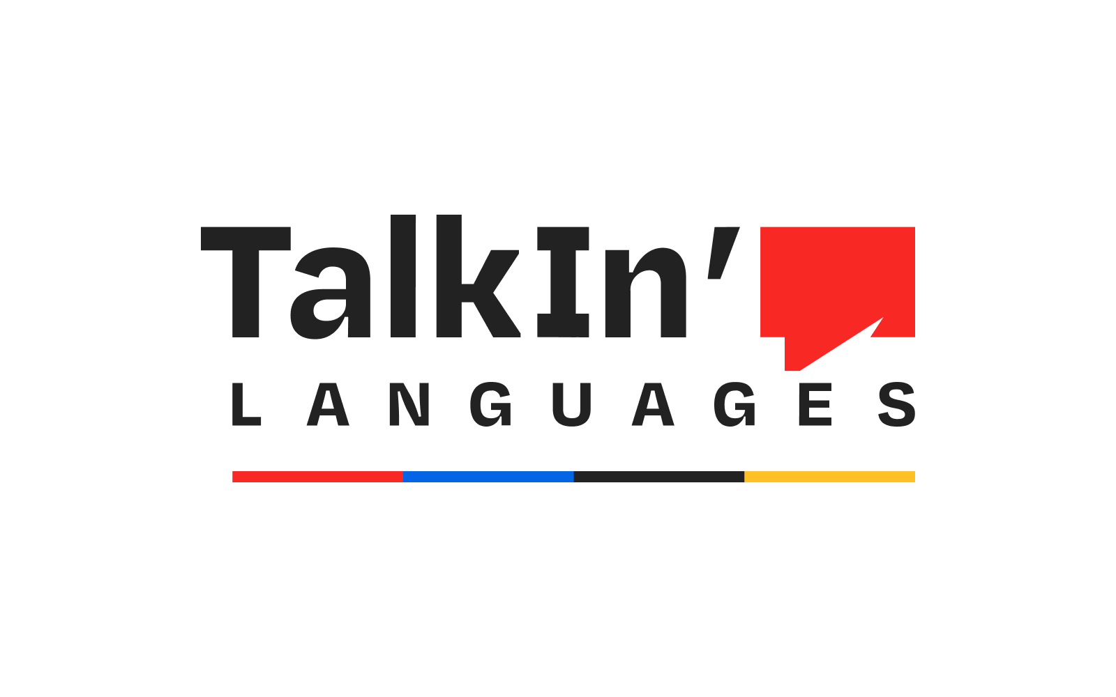 TalkIn' Languages +
