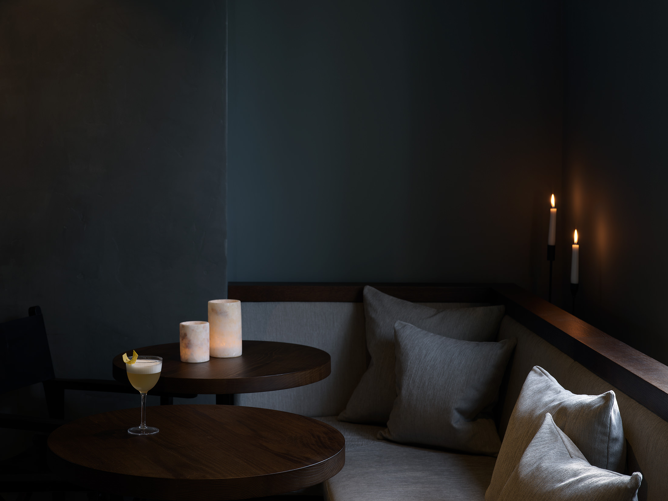 YOUTH • INTERIOR DESIGN STUDIO