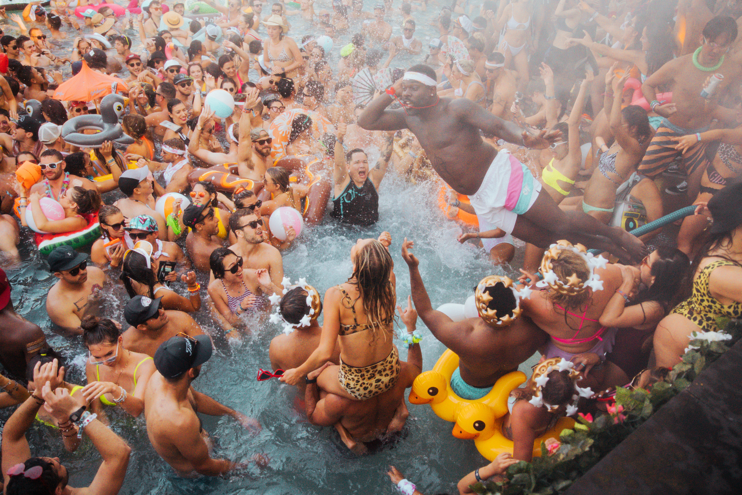 Splash House by Noah Witt