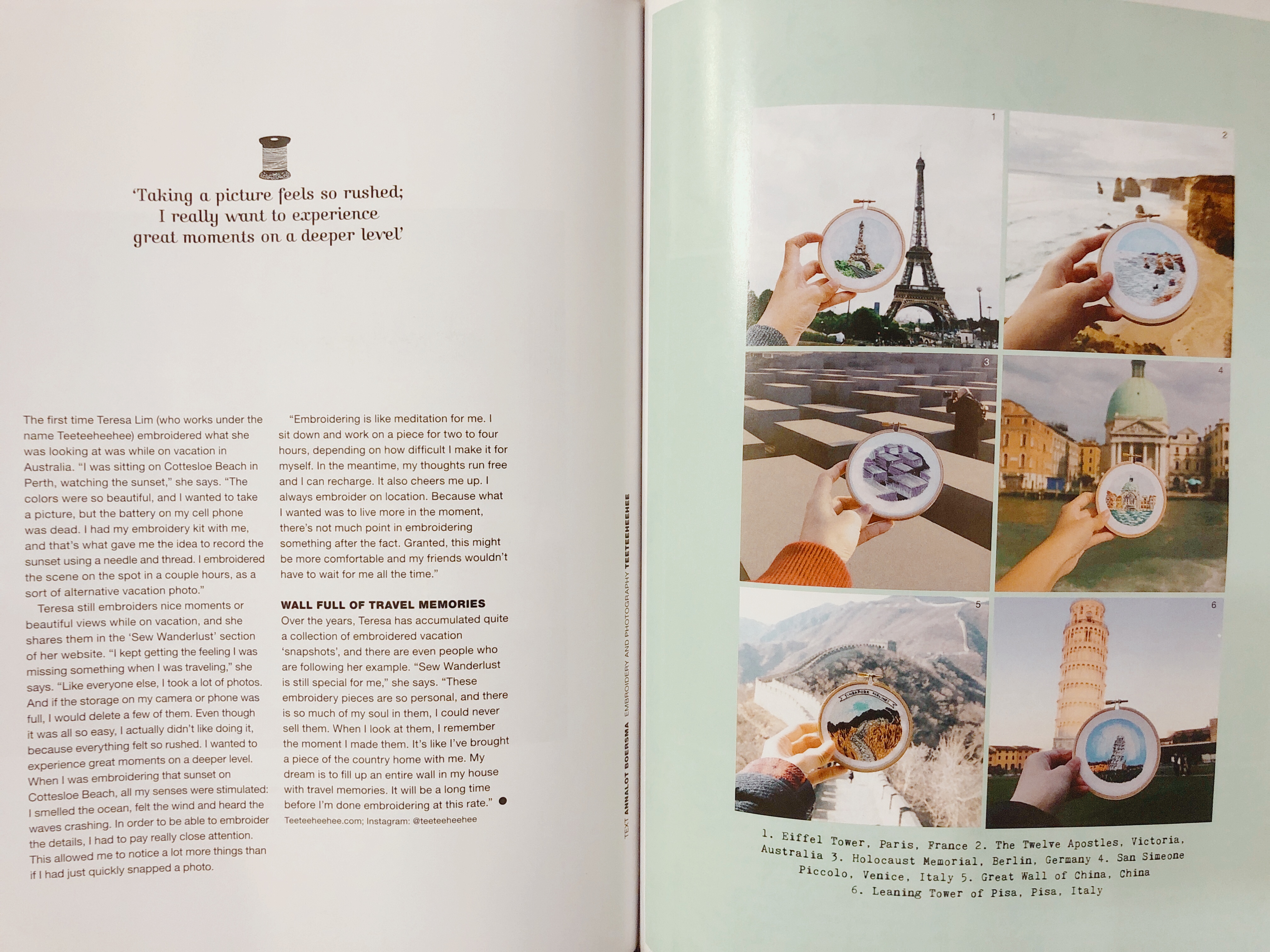 Flow magazine interview: Print Issue 21 Part 1