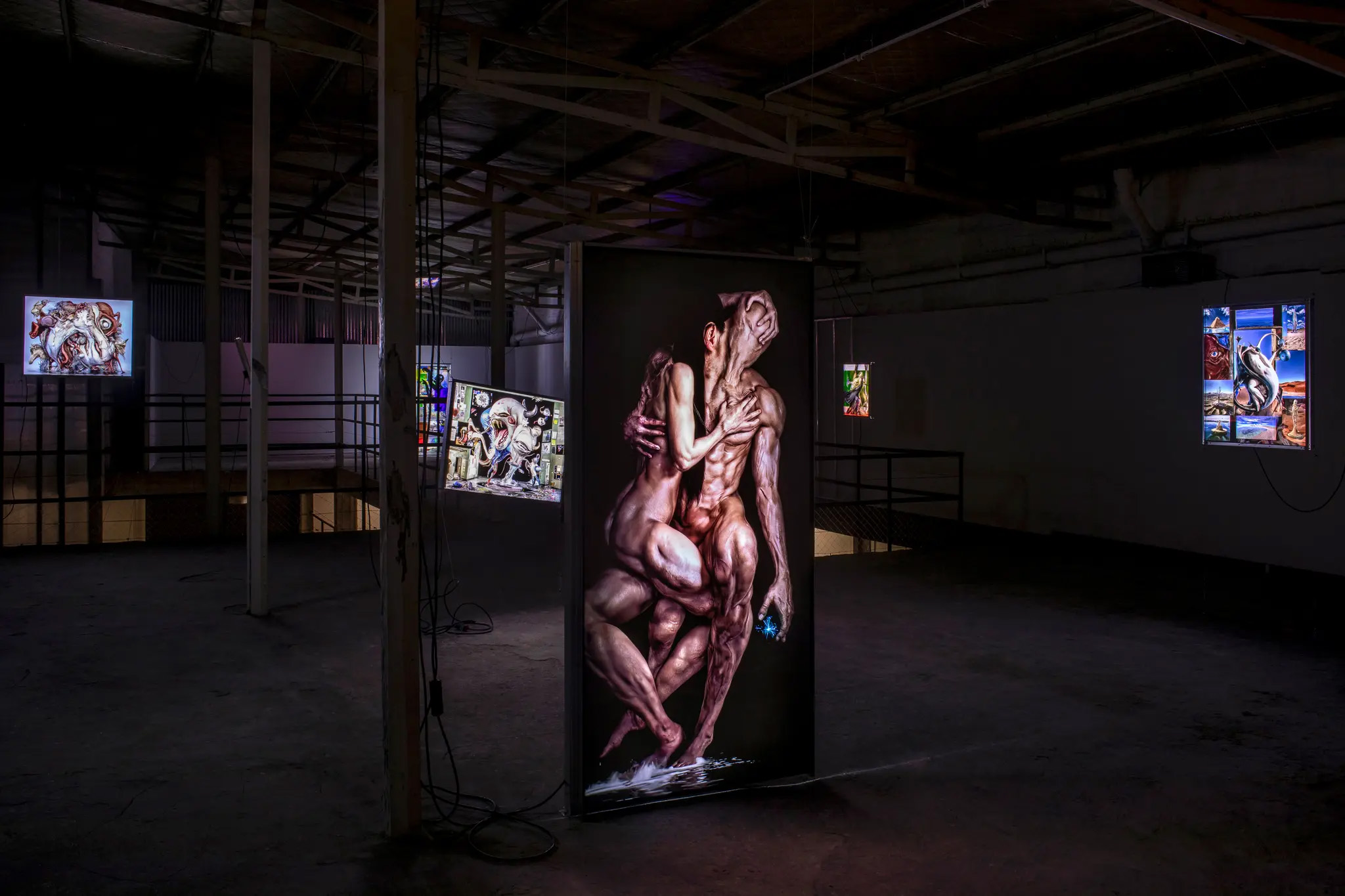 Para editar, Frenetik Void, Valerie's Factory, 2024