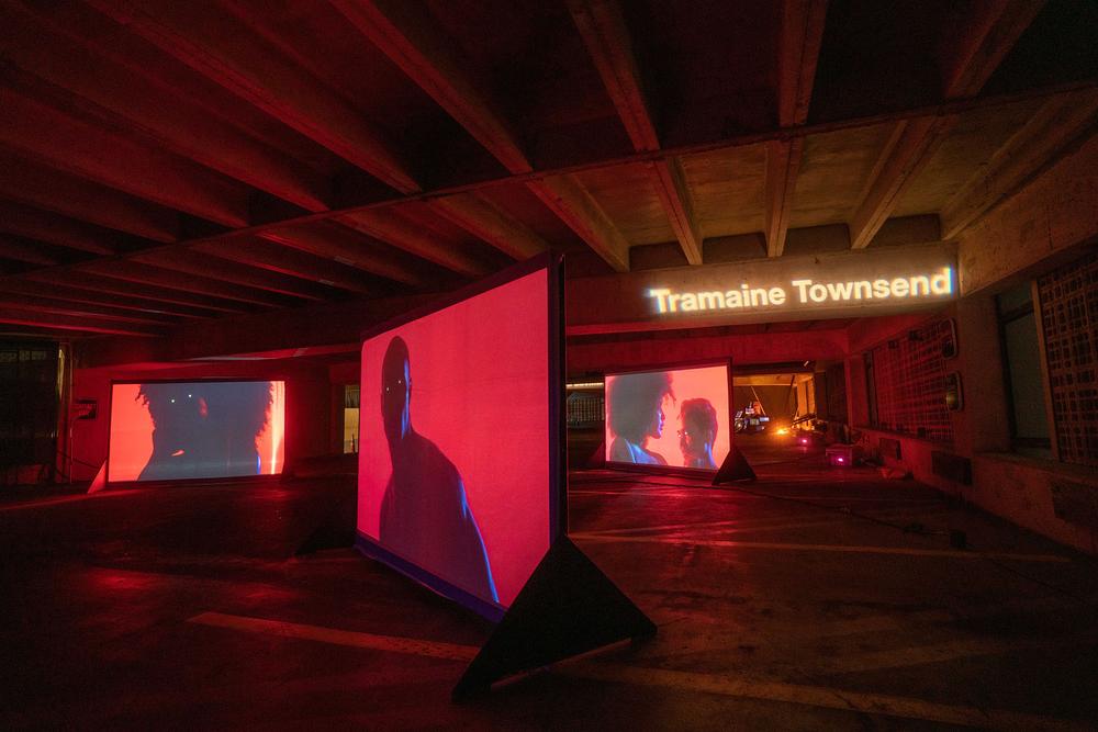 Tramaine Townsend, ‘Suspense,’ 2020