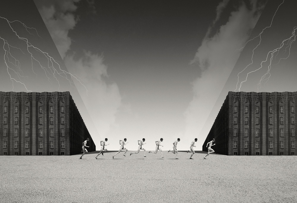 From One Embassy to the Other