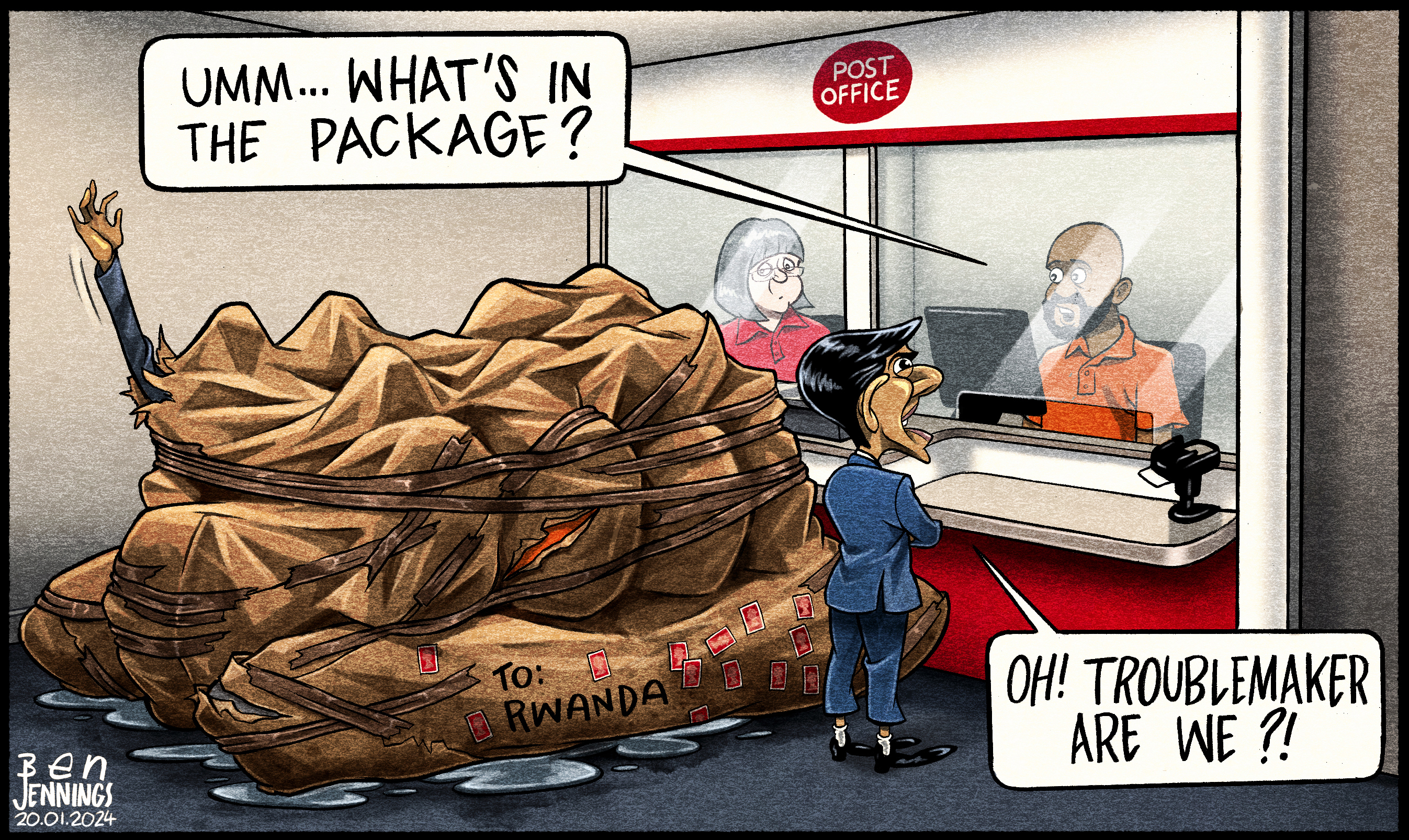 i Newspaper - 20.01.24 (click image to purchase print)