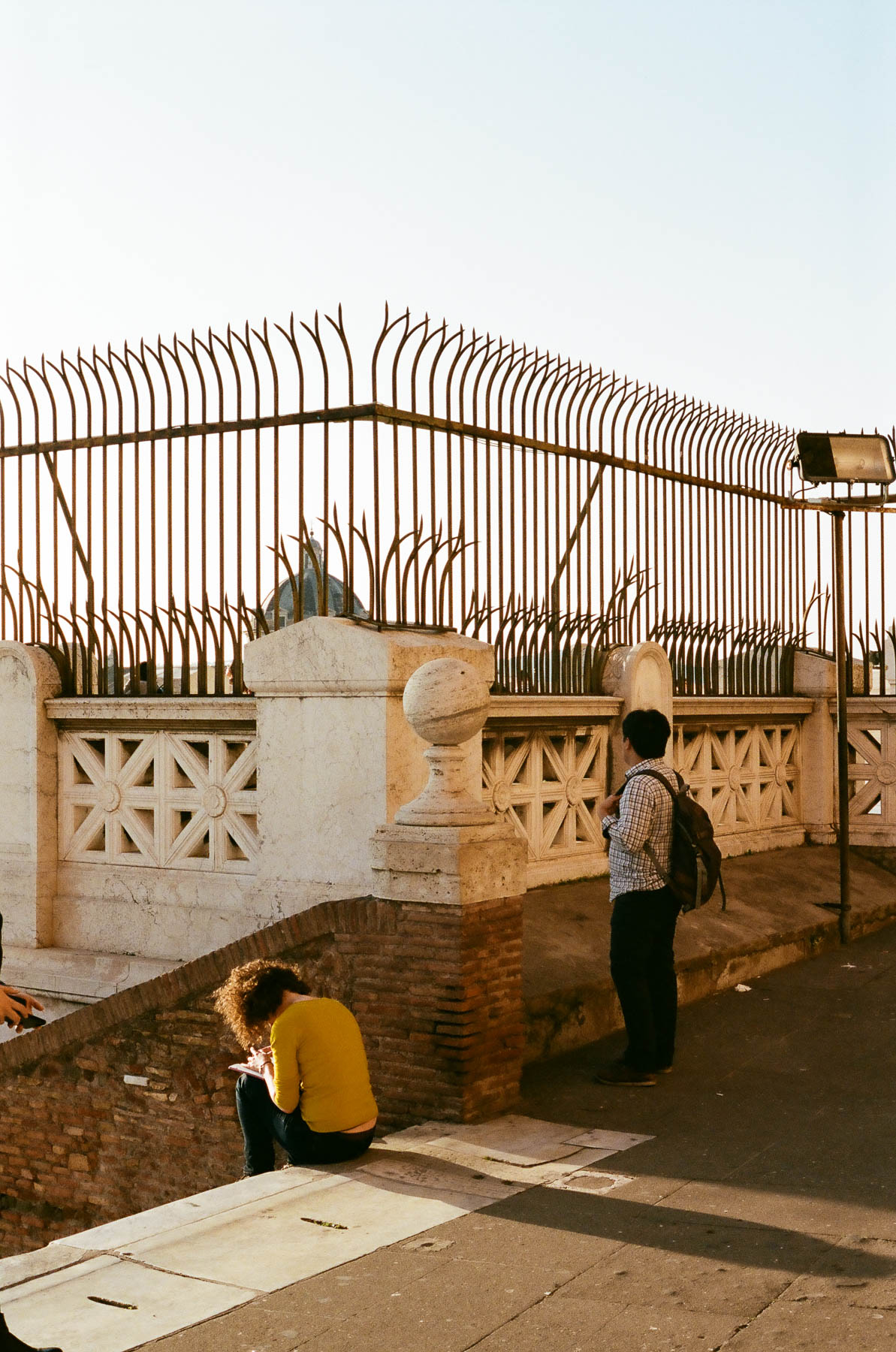 ‘On Europe’, Rome, 2017